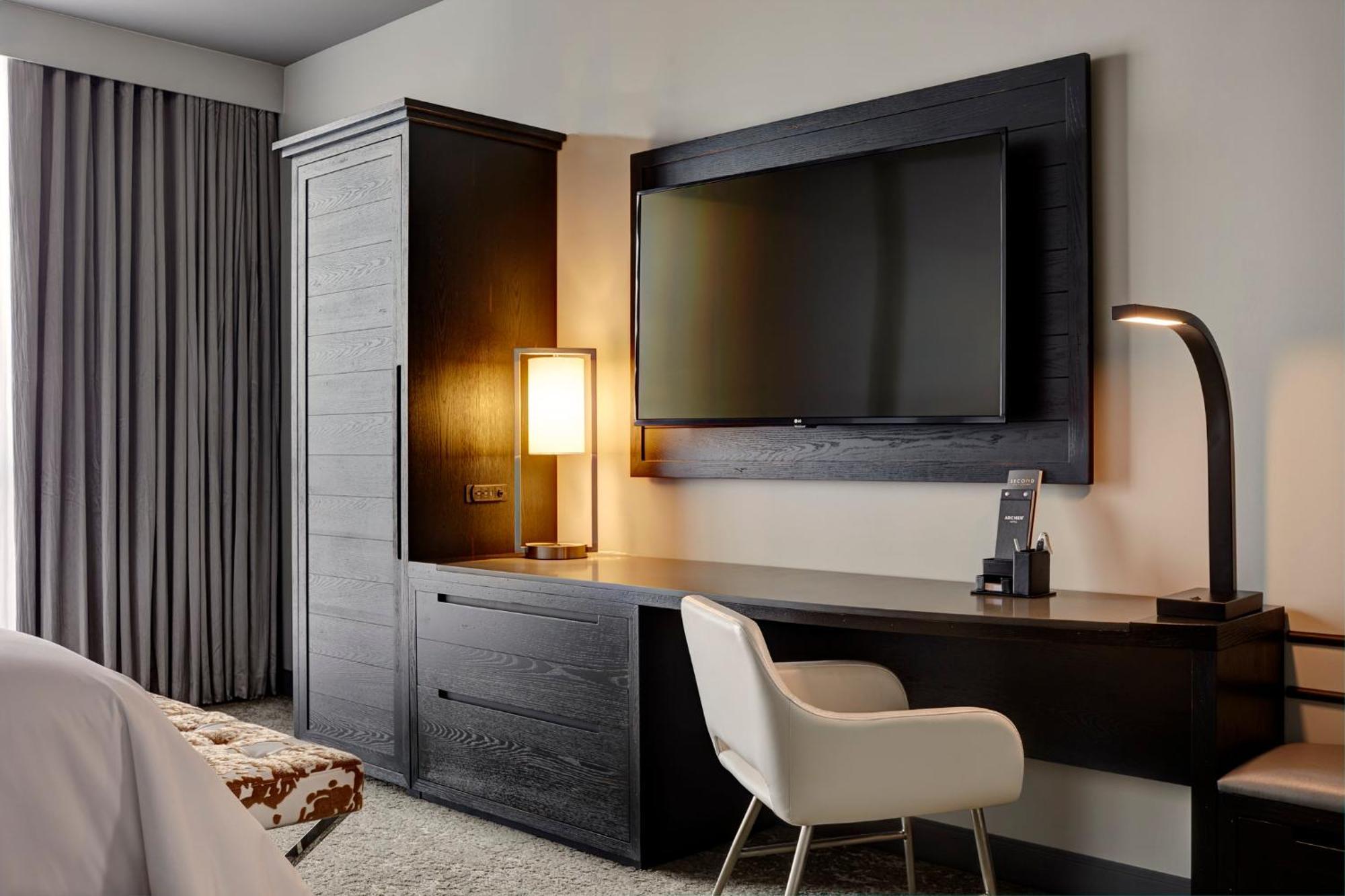 Suite con cama extragrande