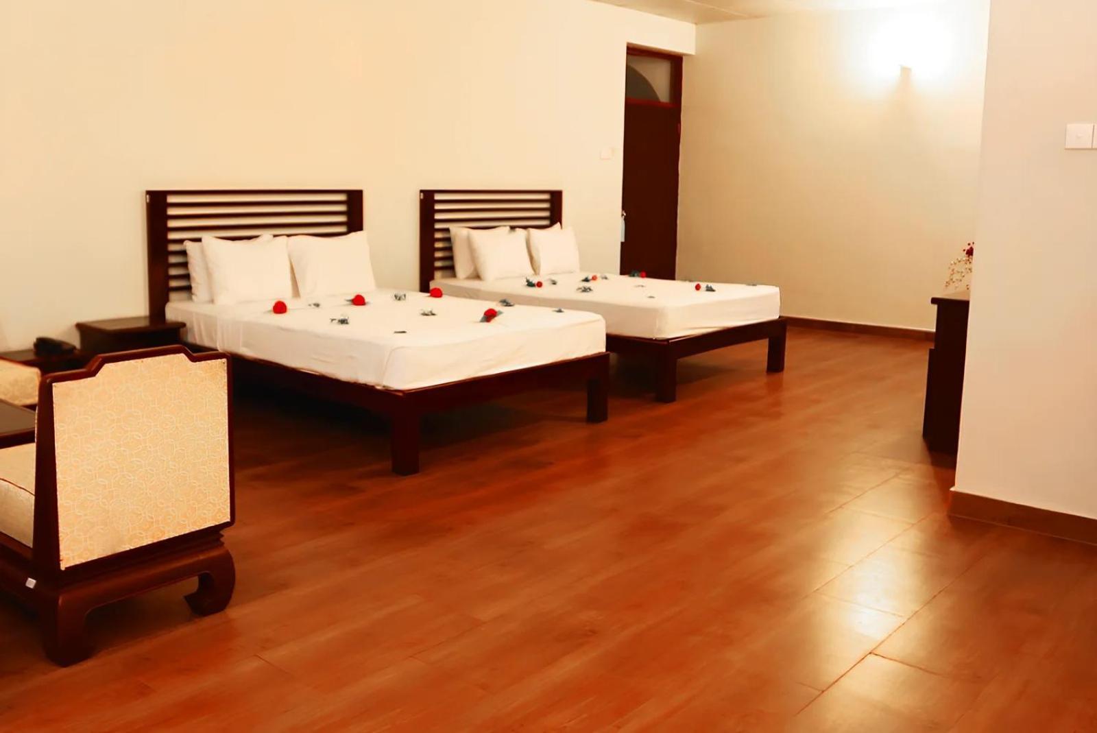 Family Suite with 10% off on Food & Beverage