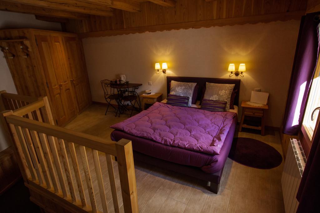Chambre Double avec Baignoire Spa