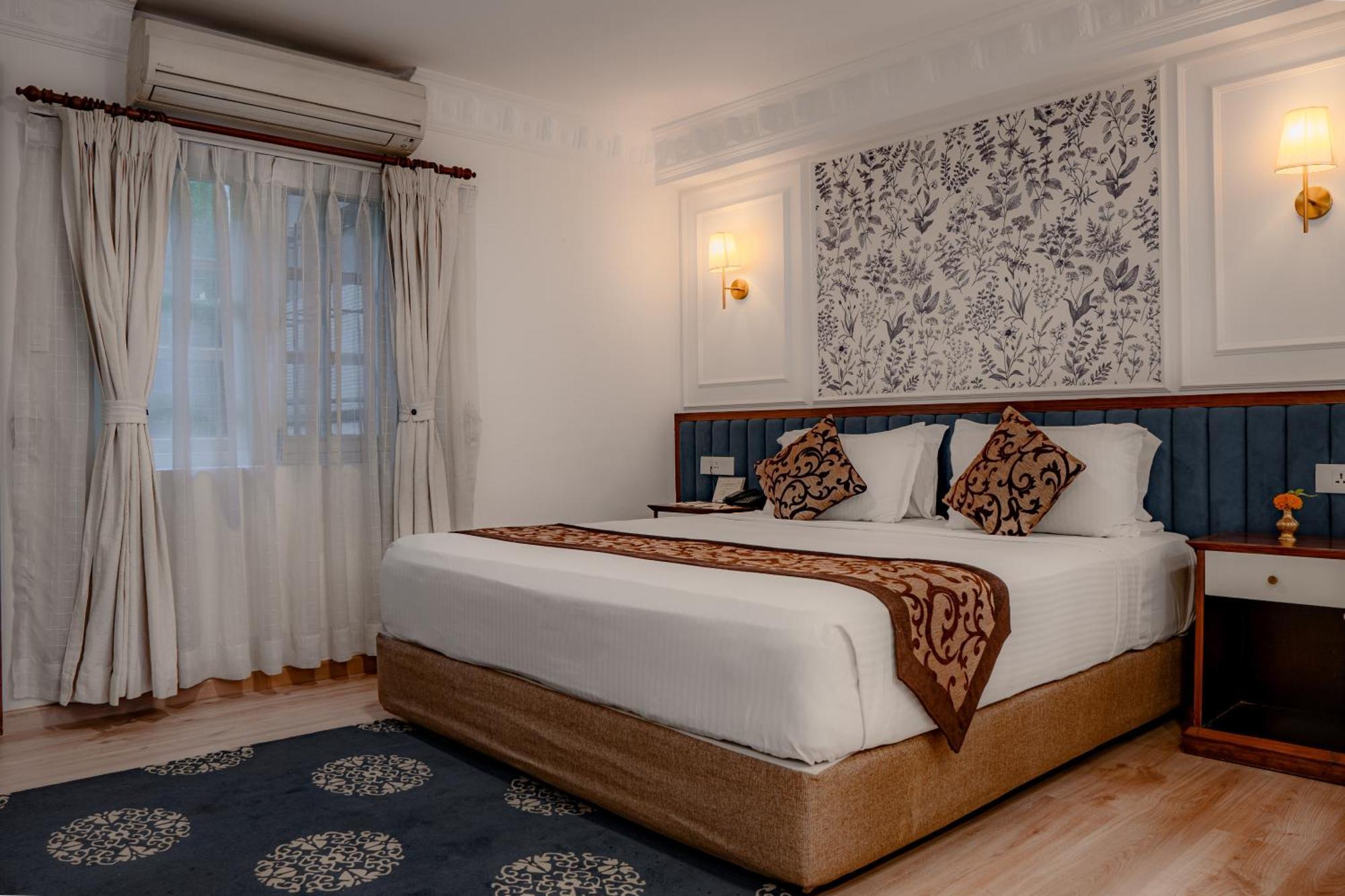 One Bedroom Apartment with 15% F&B discount, Spa/Massage, Sound Healing and Yoga, Free Airport Pick Up from International flight