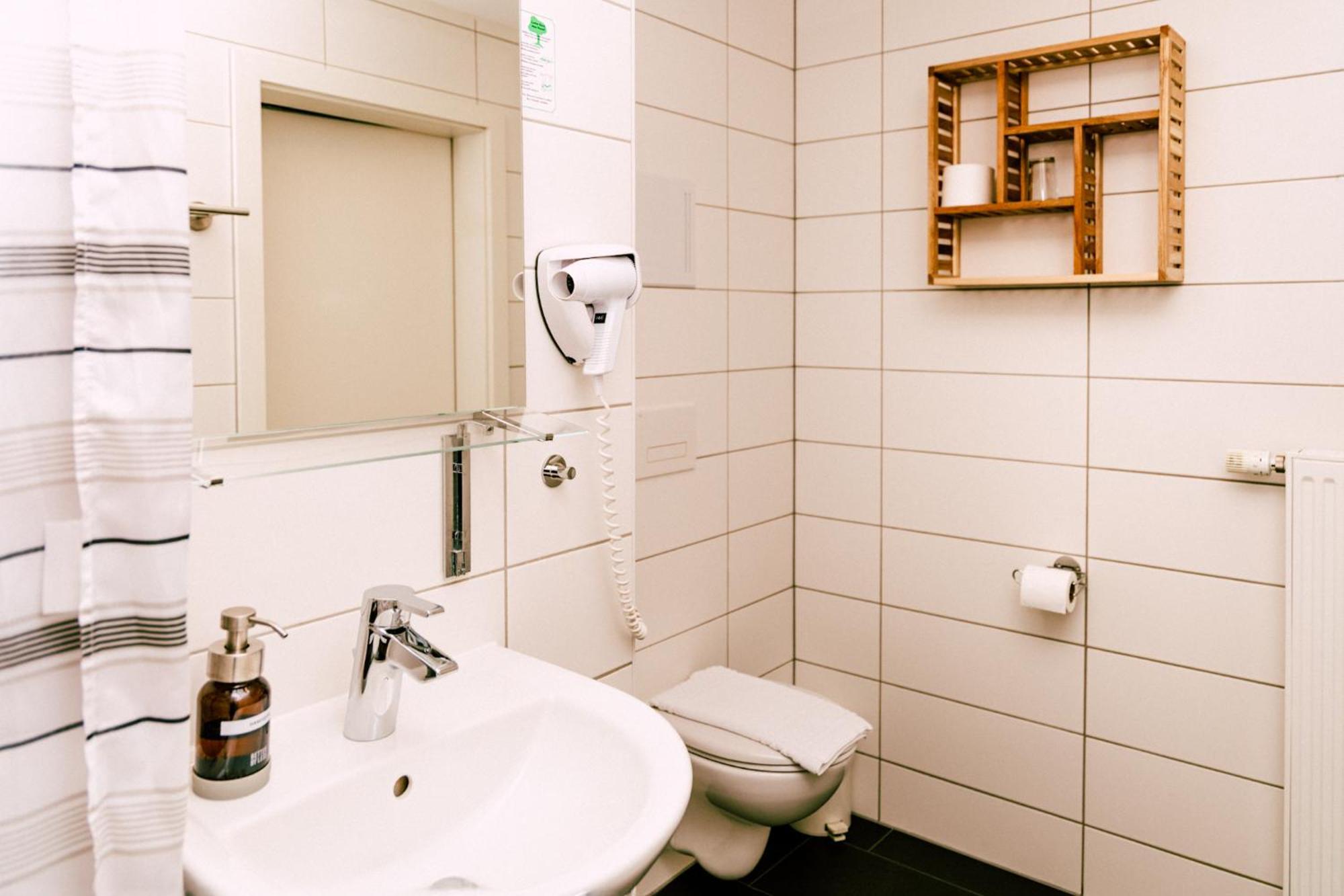 Economy Doppelzimmer