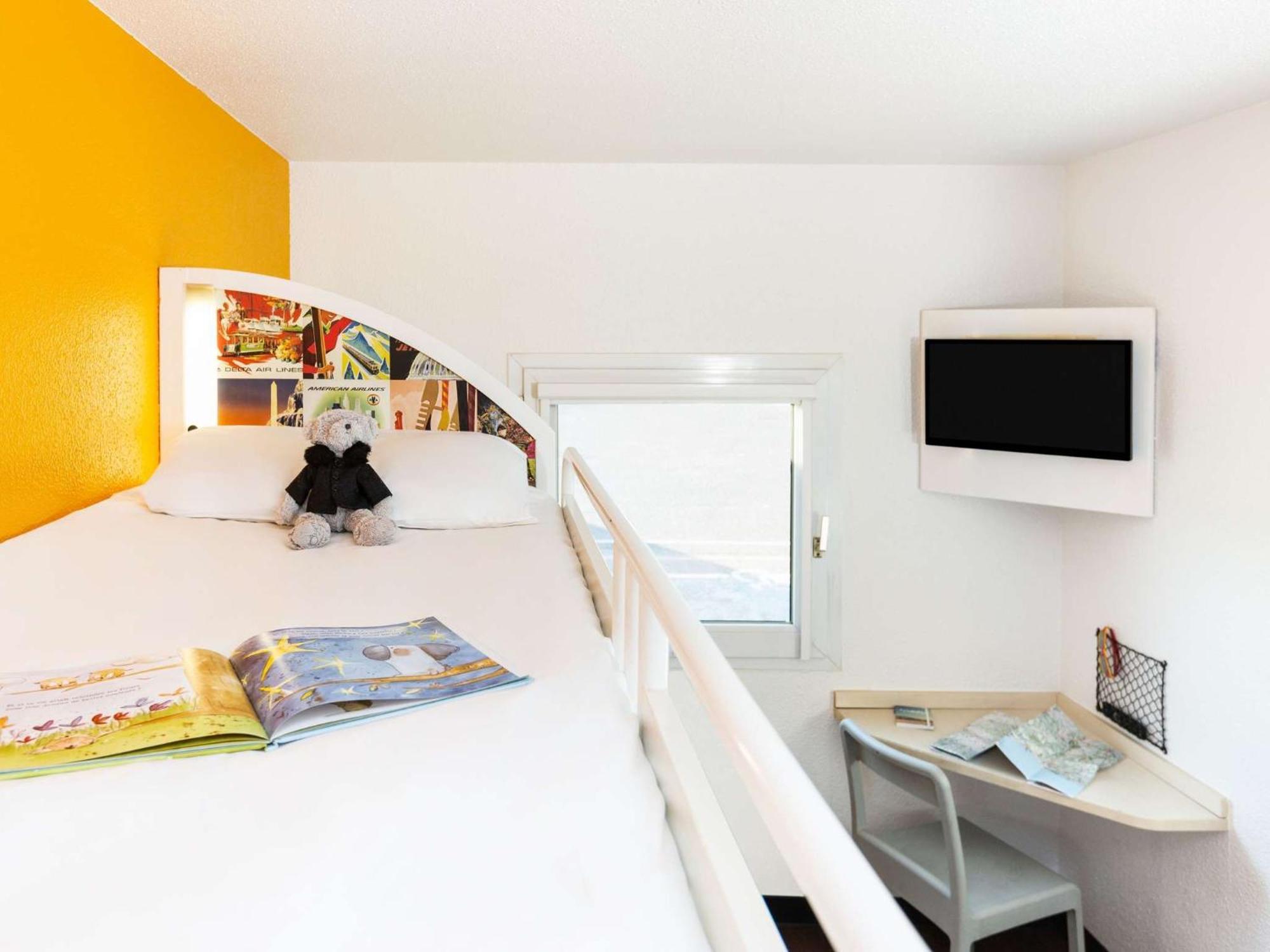 Chambre Lits Jumeaux Standard avec Deux Lits Jumeaux