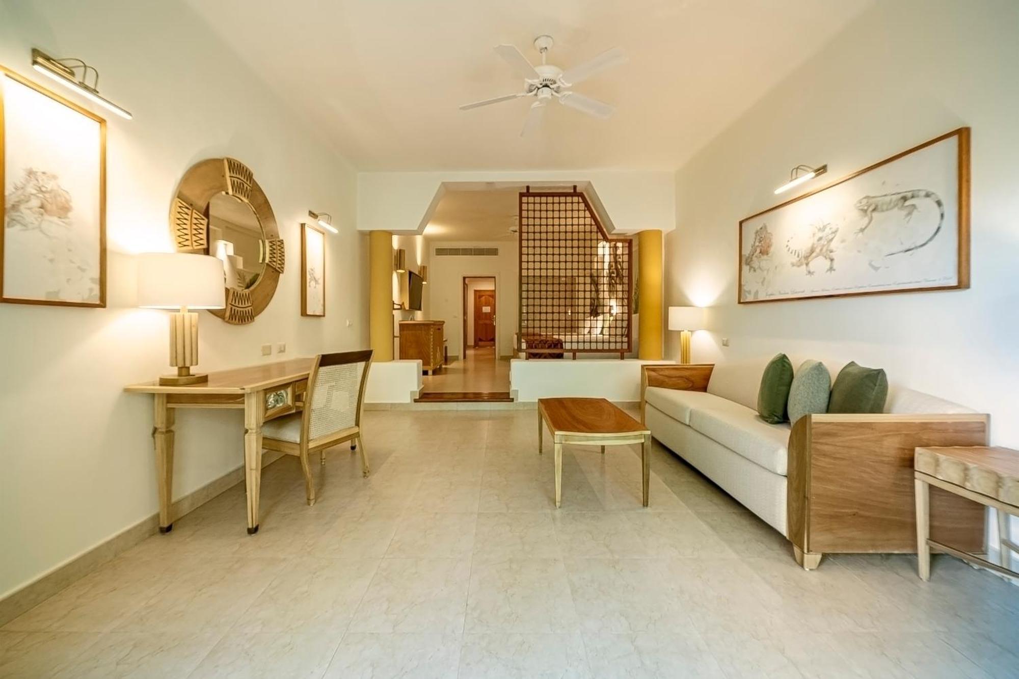 Suite Junior con vistas al mar