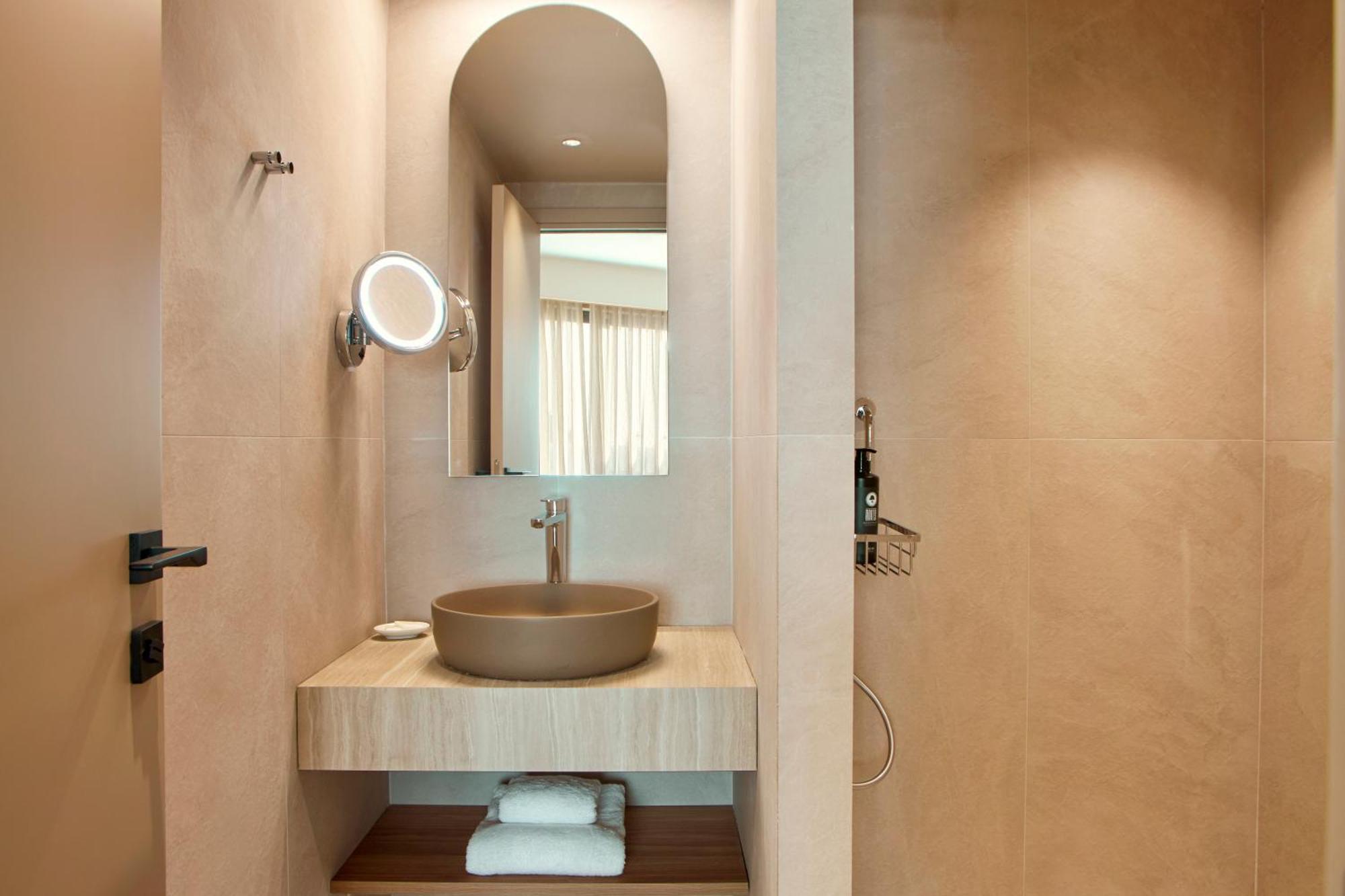 Deluxe Suite mit Meerblick