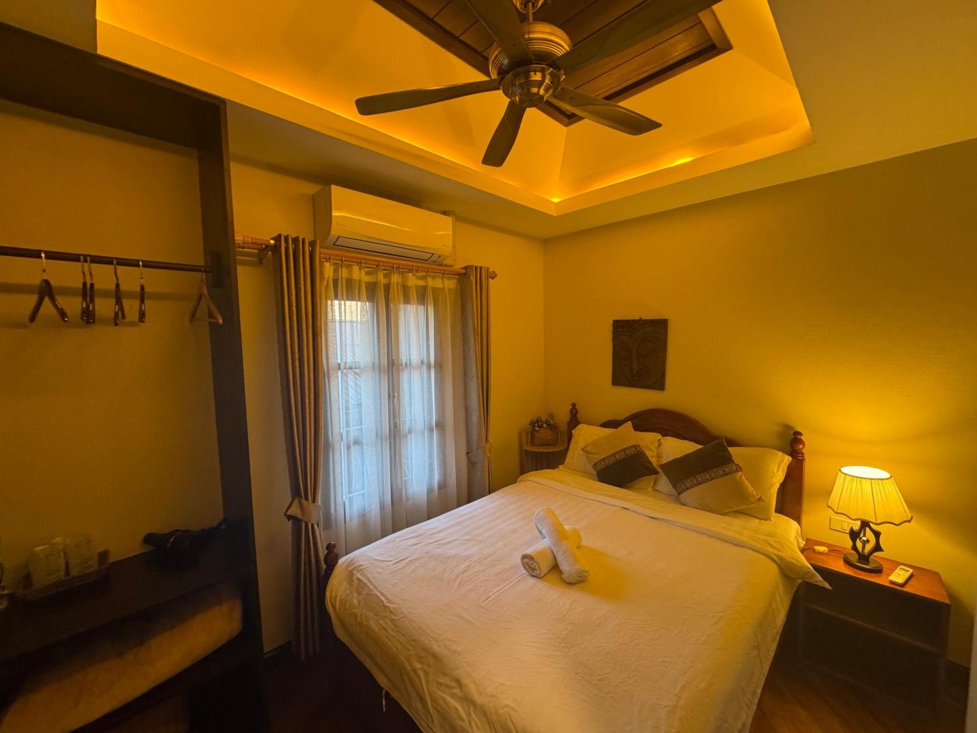 Single Room with Terrace