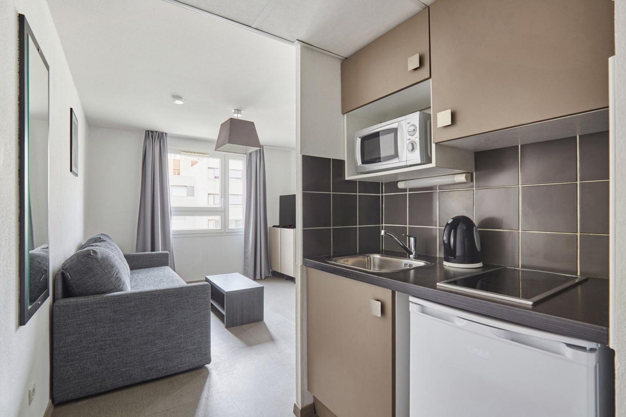 Apartamento de 1 dormitorio (4 adultos)