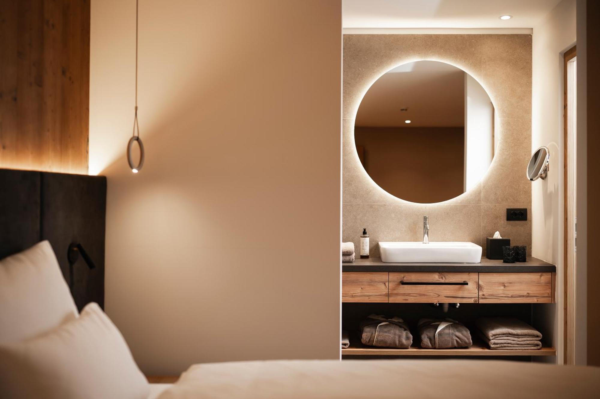 Deluxe Suite mit Kingsize-Bett