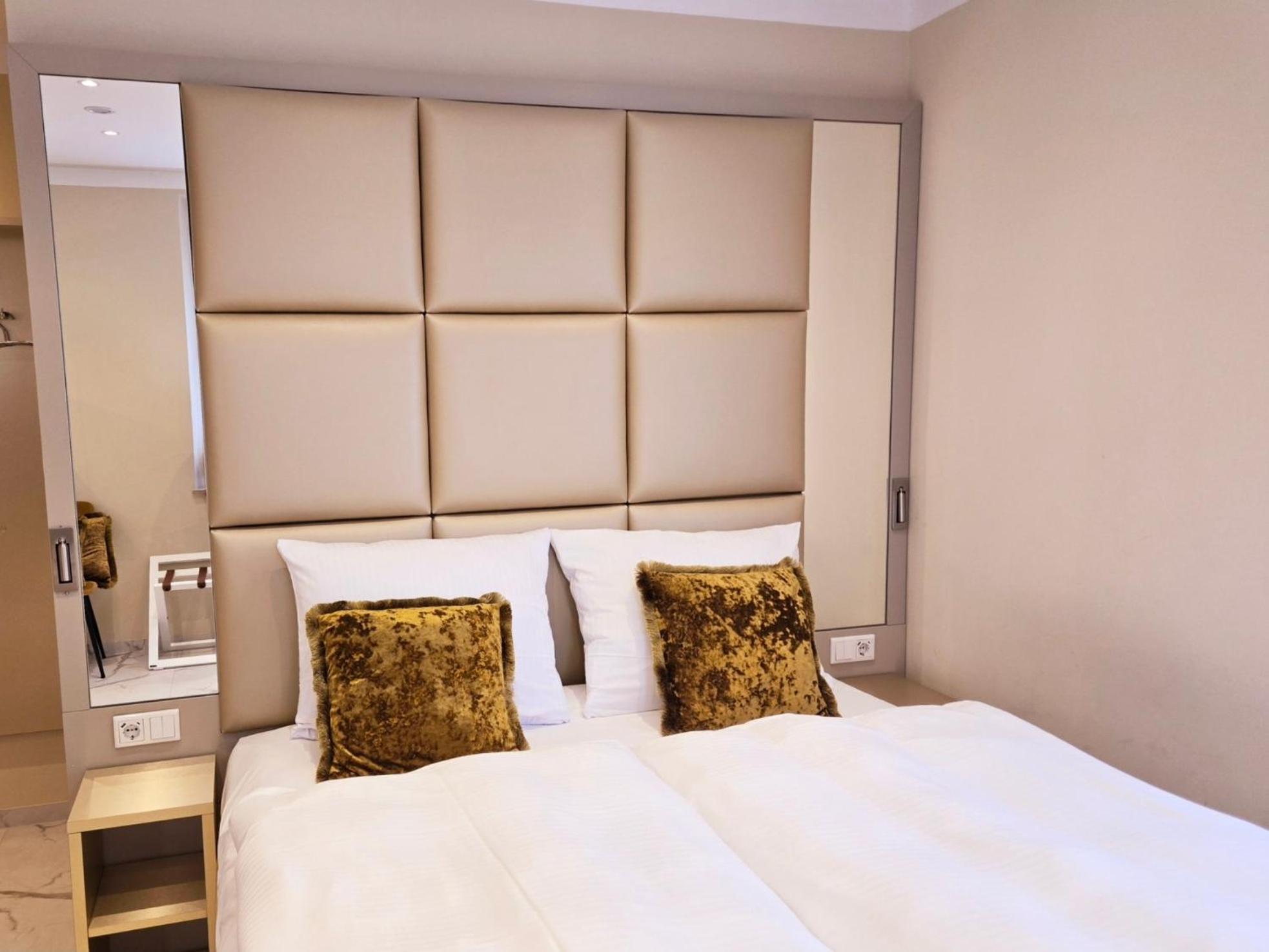 Economy Double Room Basement
