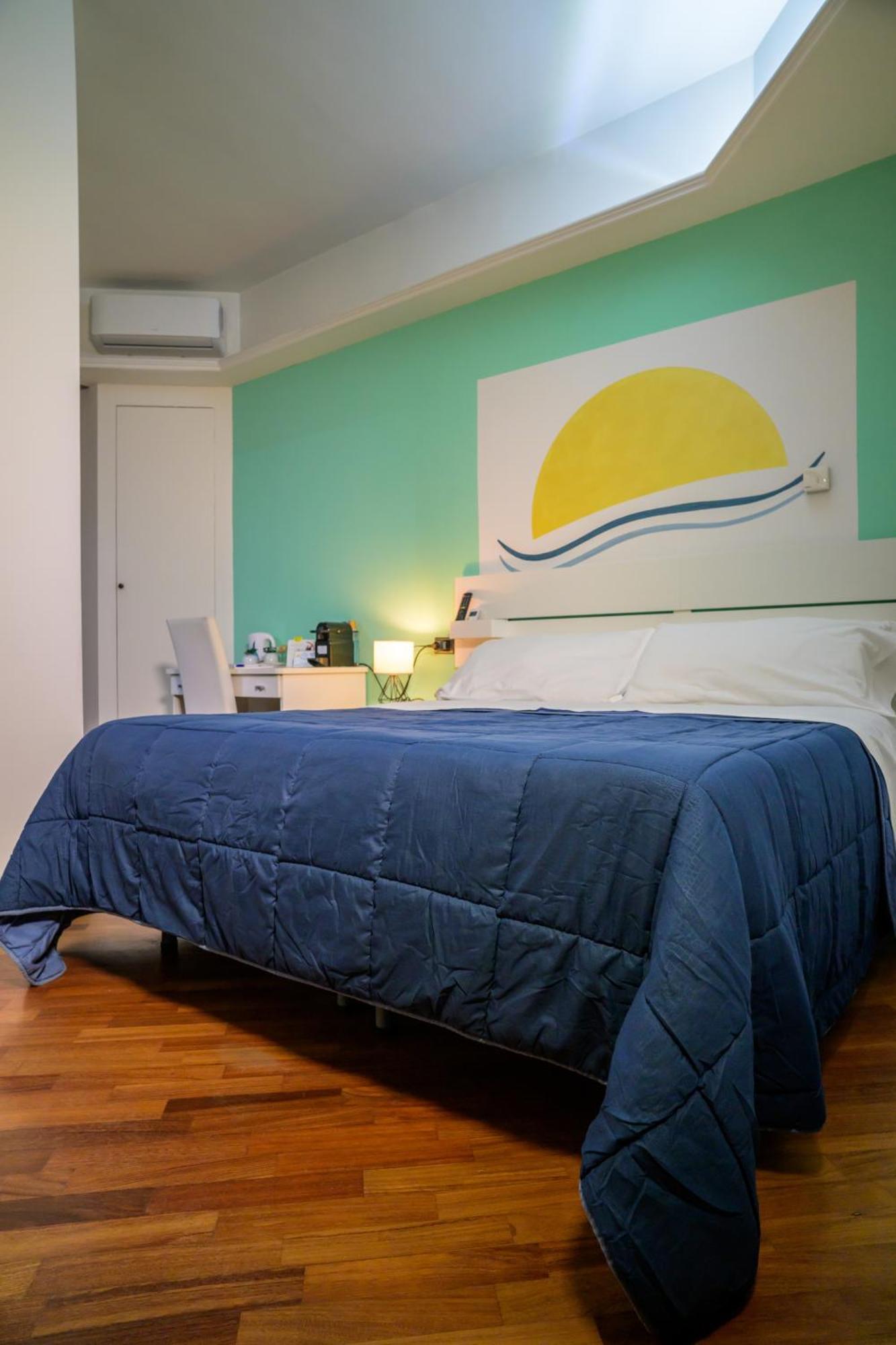 Habitación Doble Deluxe con balcón