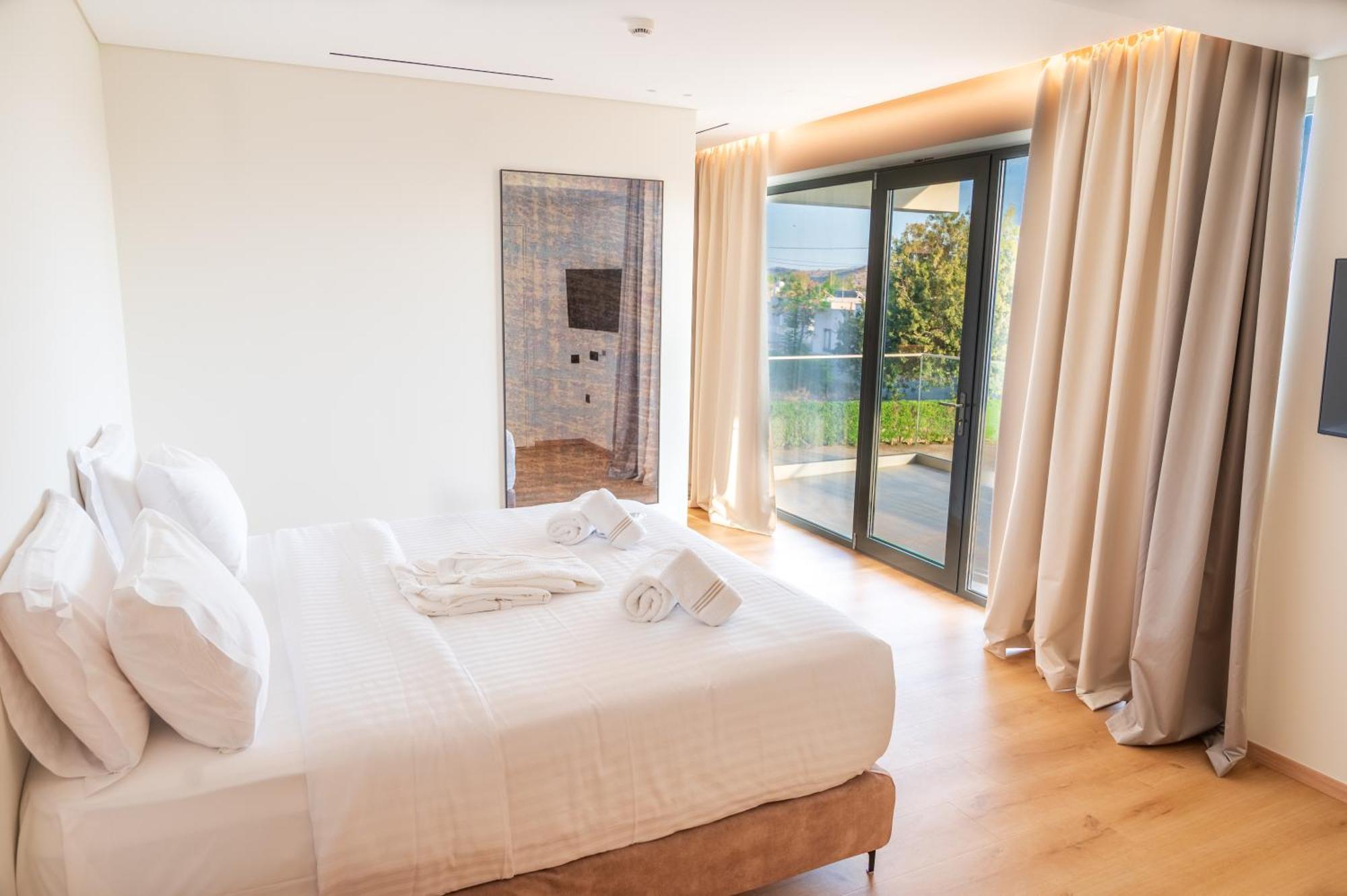 Superior Double or Twin Room with Sea View