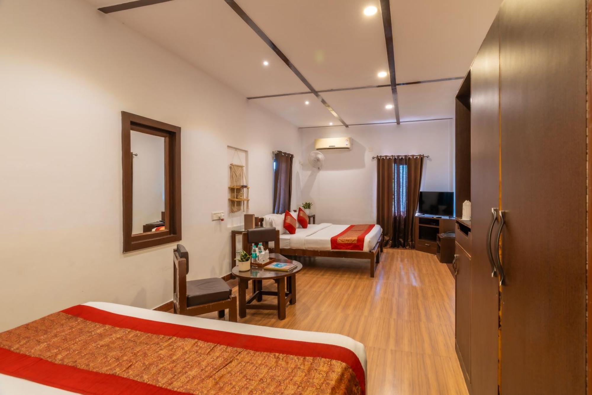 Family Room with Private Bathroom