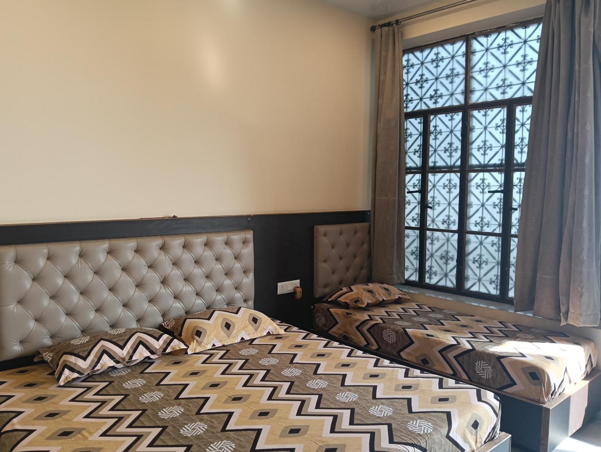 Triple Room Balcony
