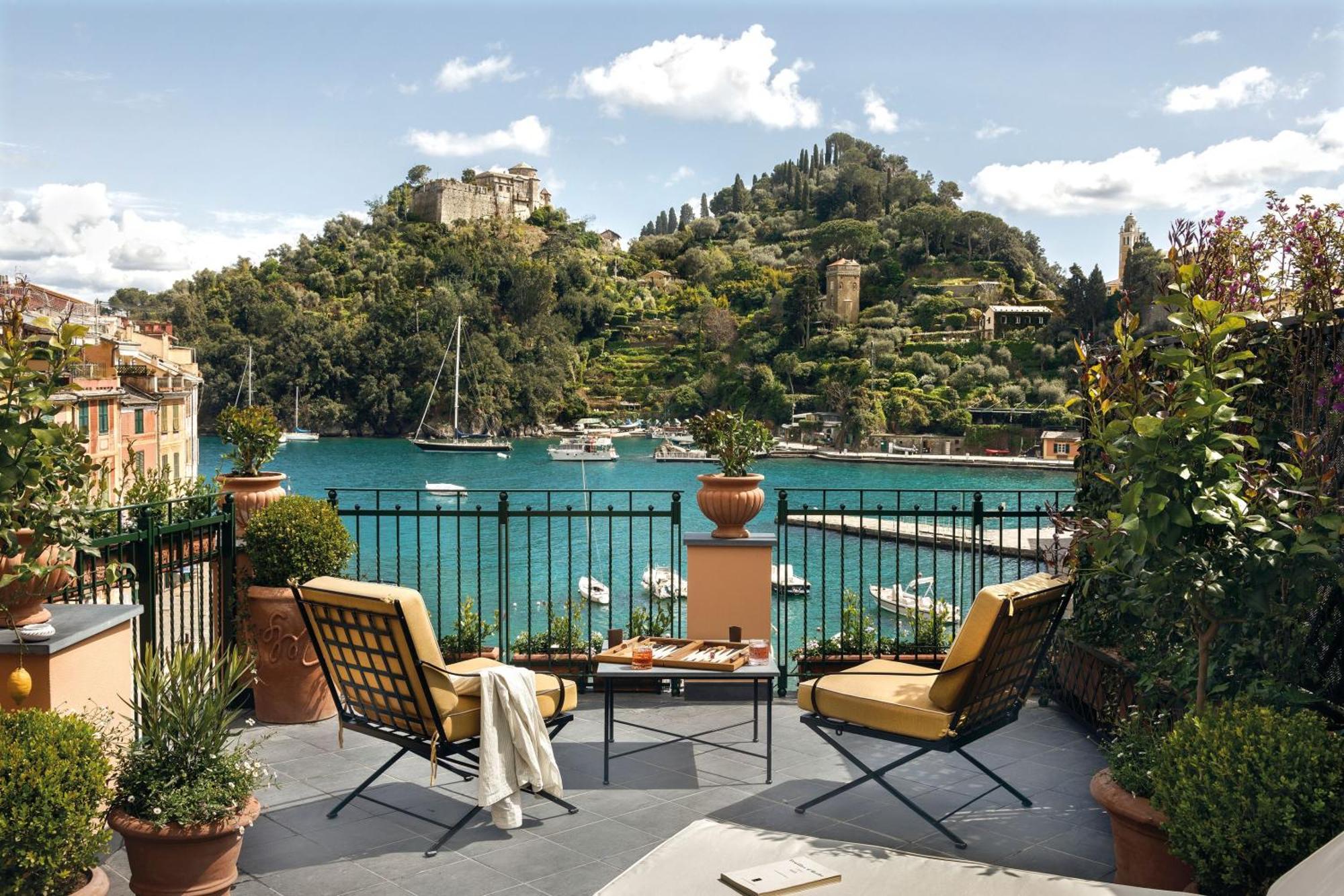 Suite avec Grande Terrasse (Ava Gardner) - Vue sur Mer