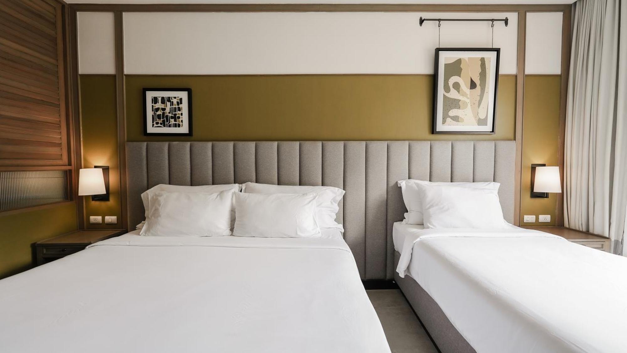 Deluxe Triple Room