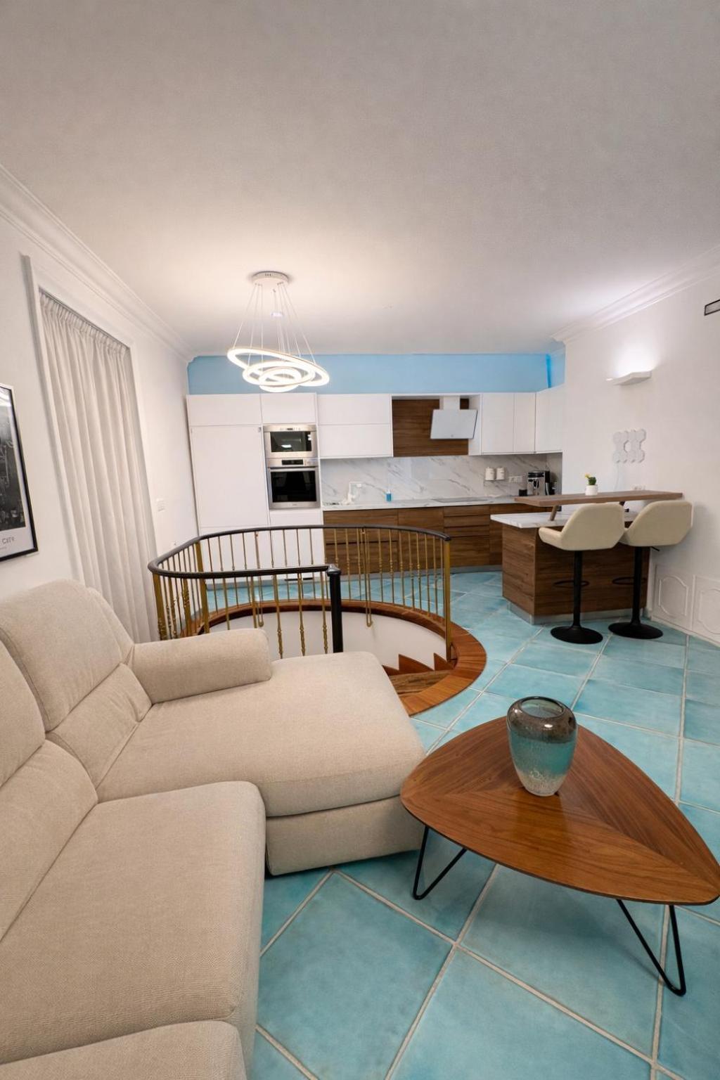 Appartement Split-level
