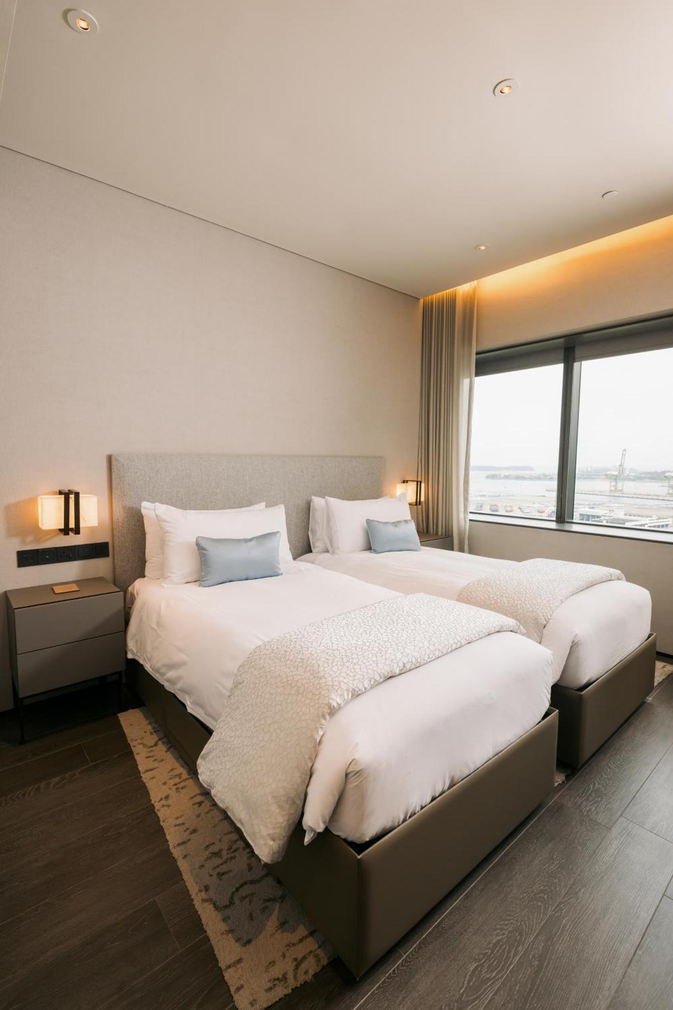 Two-Bedroom Executive Suite