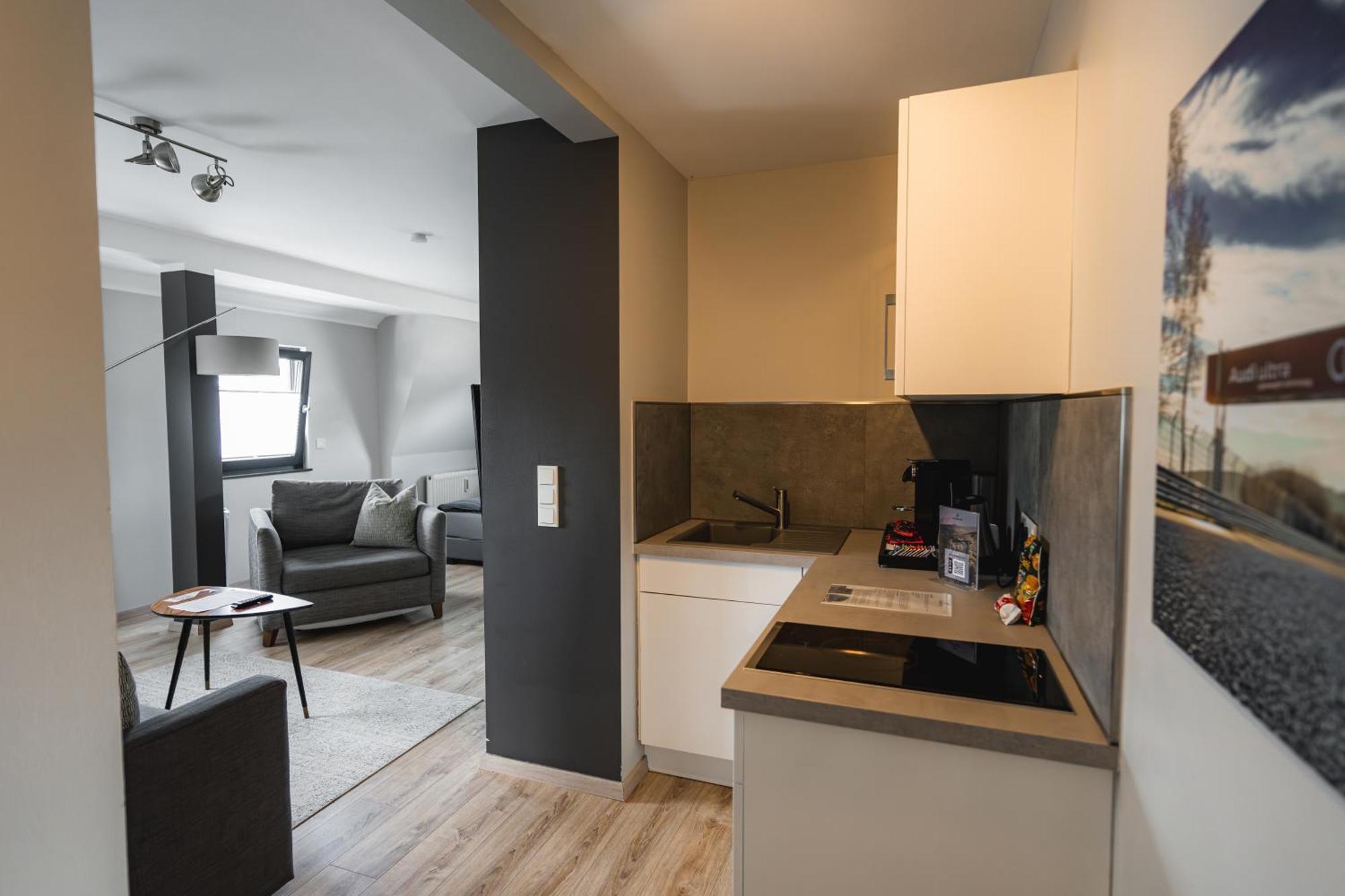 Deluxe Junior Suite