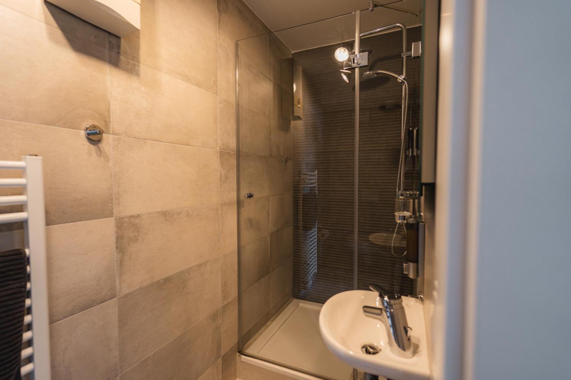 Deluxe Tweepersoonskamer met 1 of 2 Bedden