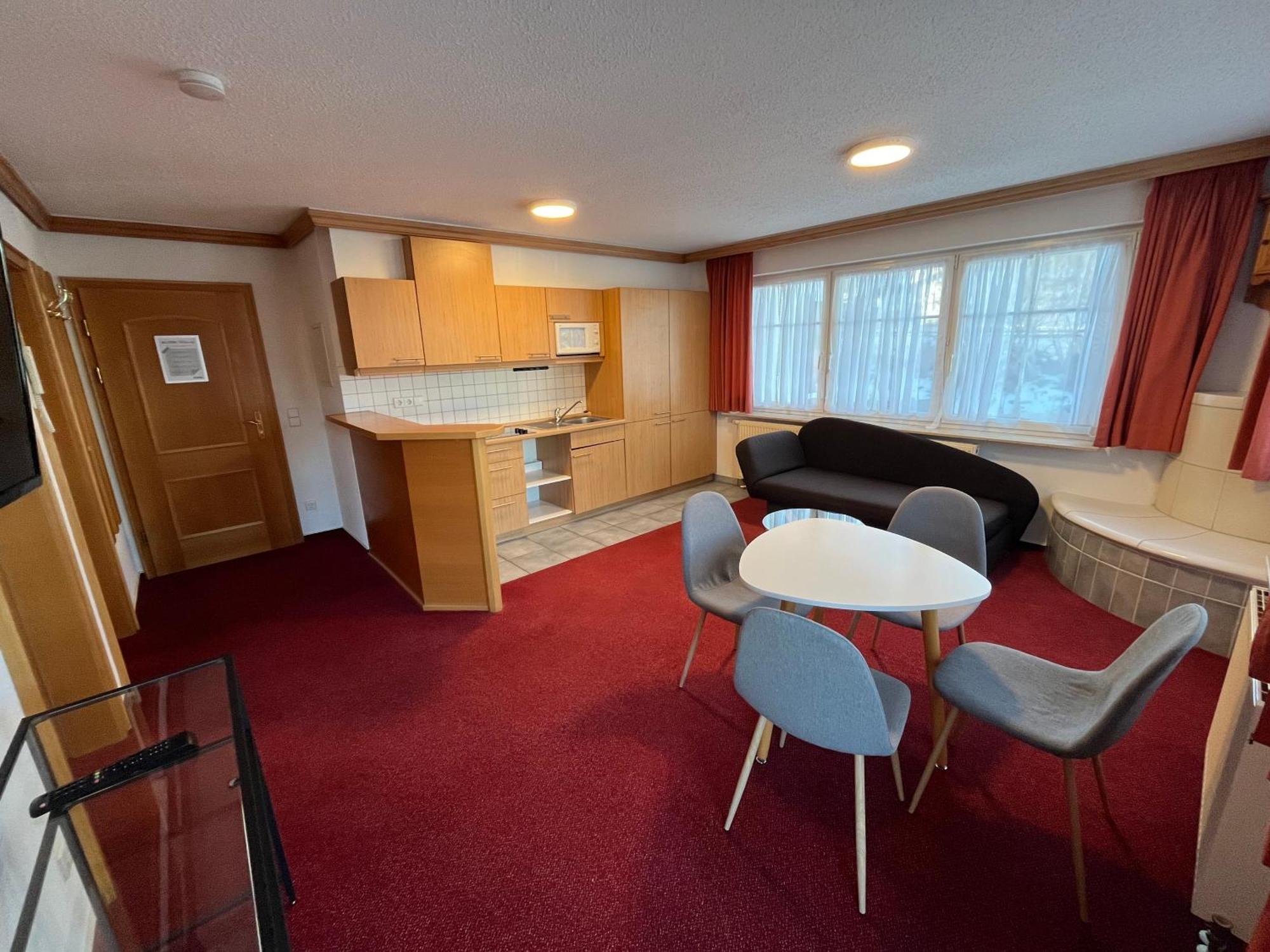 Apartment mit 1 Schlafzimmer