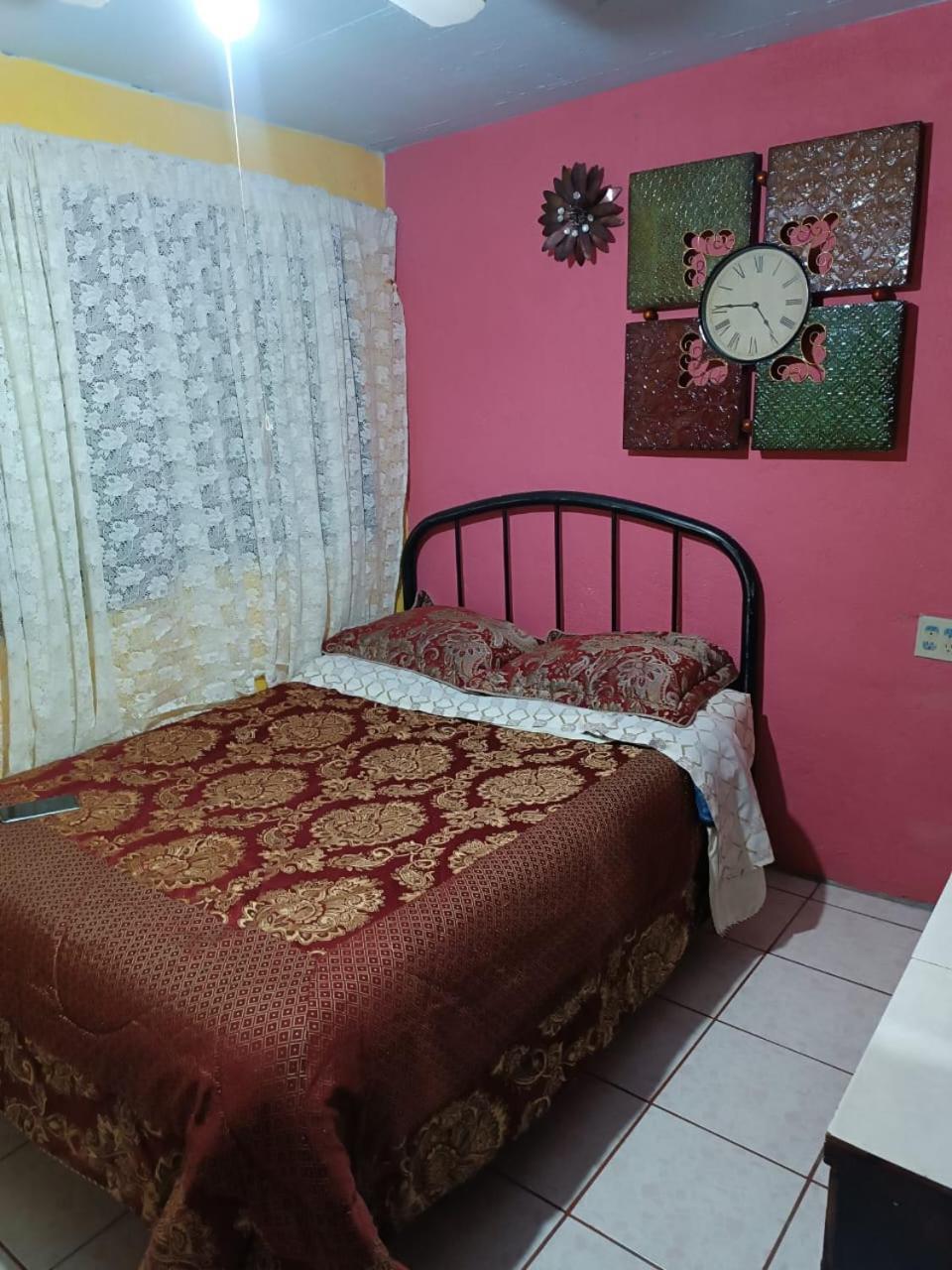 Habitación Doble Económica