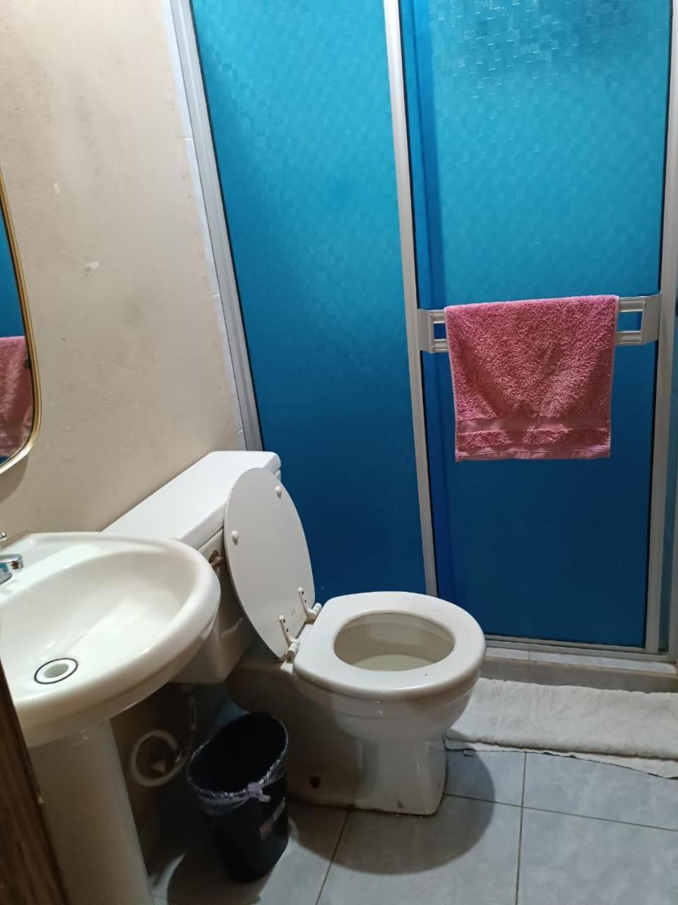 Habitación Cuádruple Estándar
