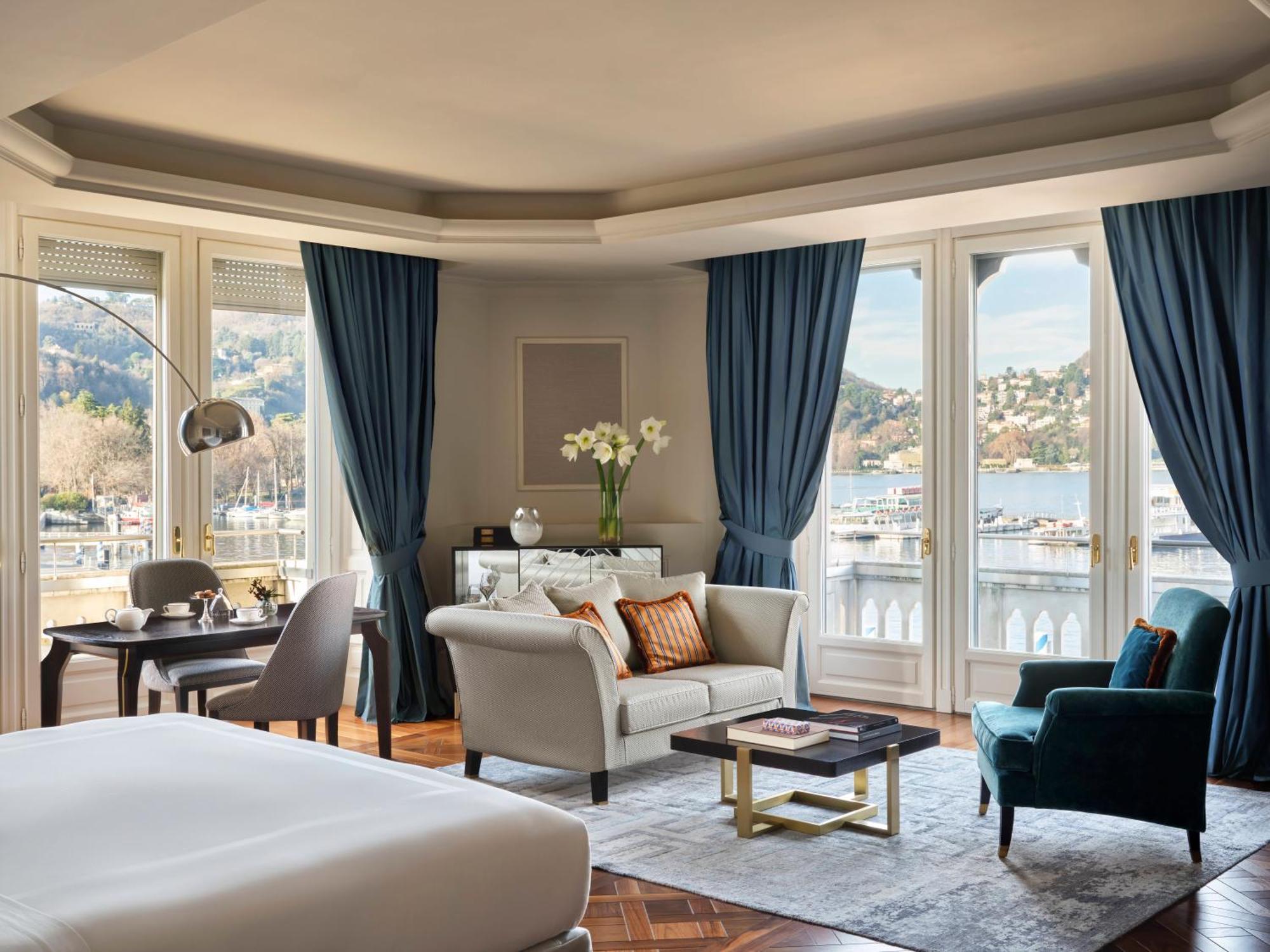 Suite Junior - Vue sur Lac
