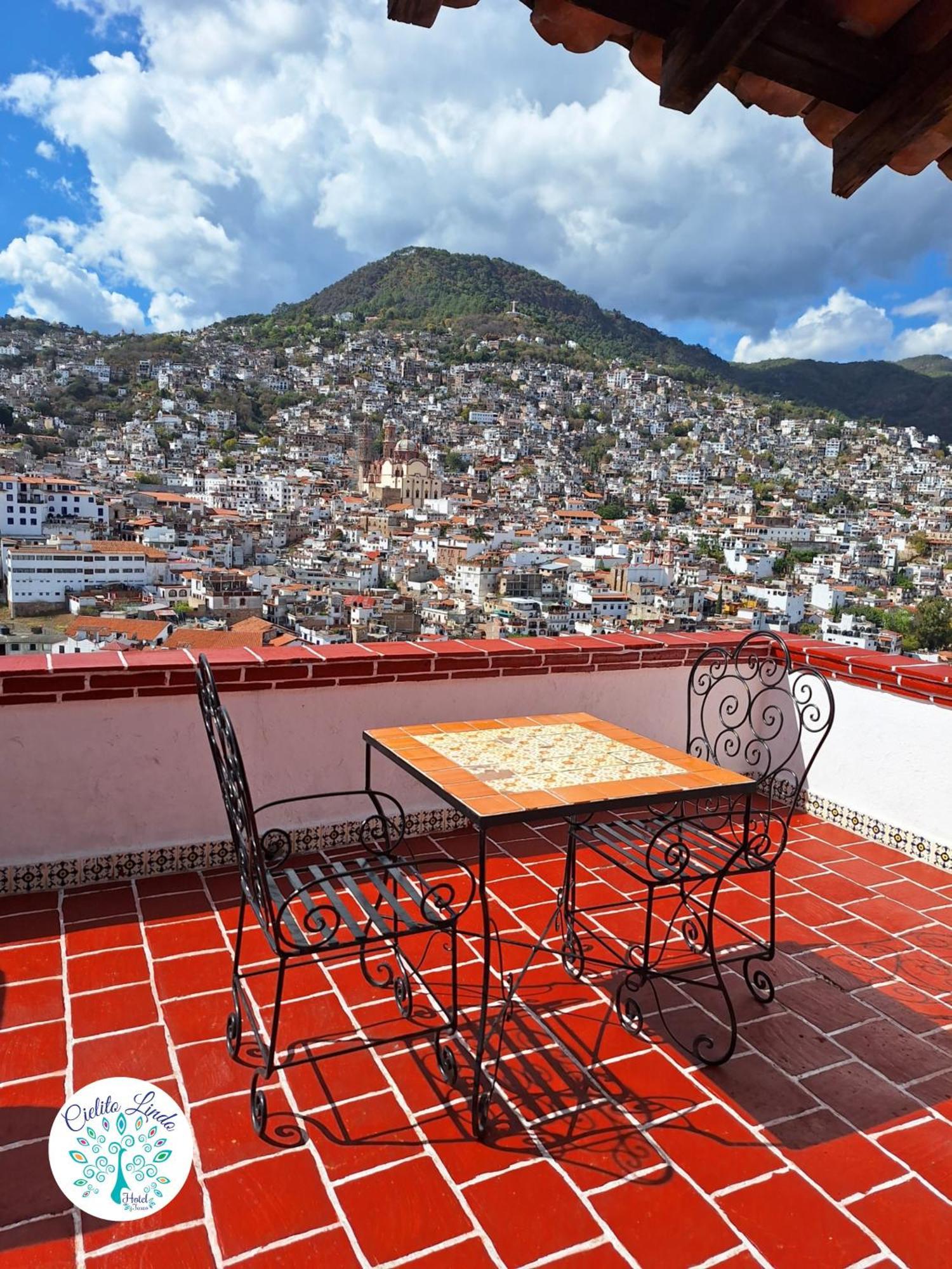 Double Room with Terrace