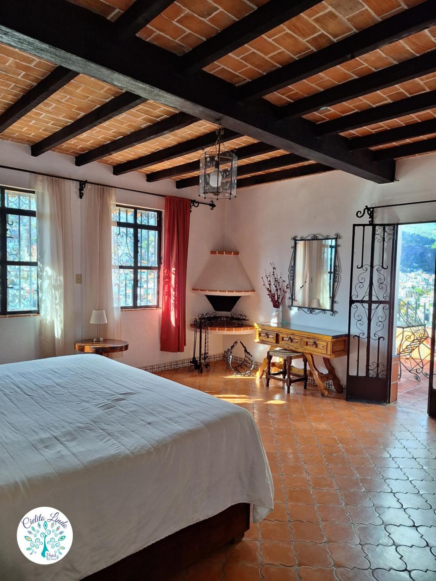 Junior Suite with Terrace