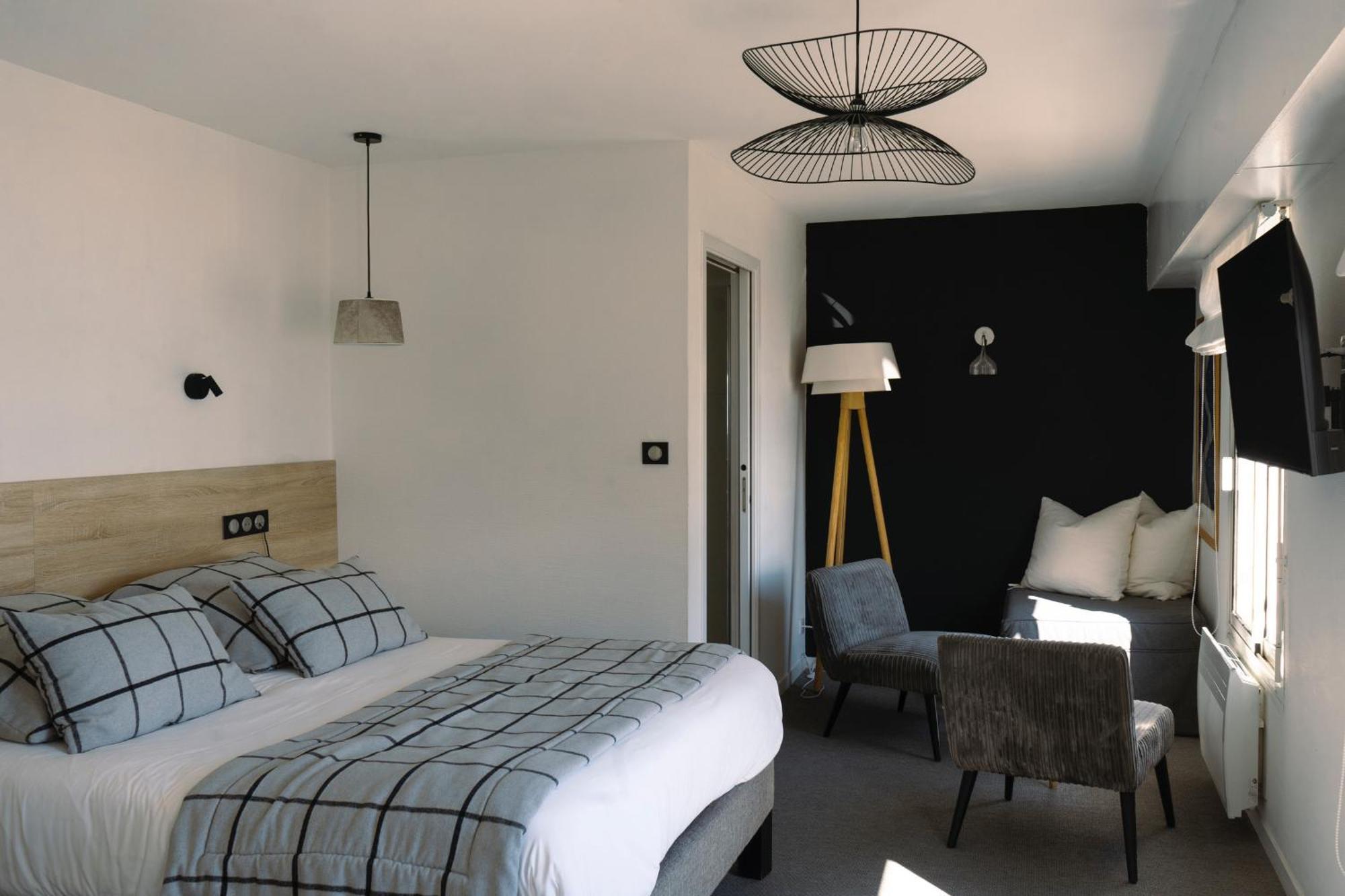 Suite Junior - Vue sur Mer
