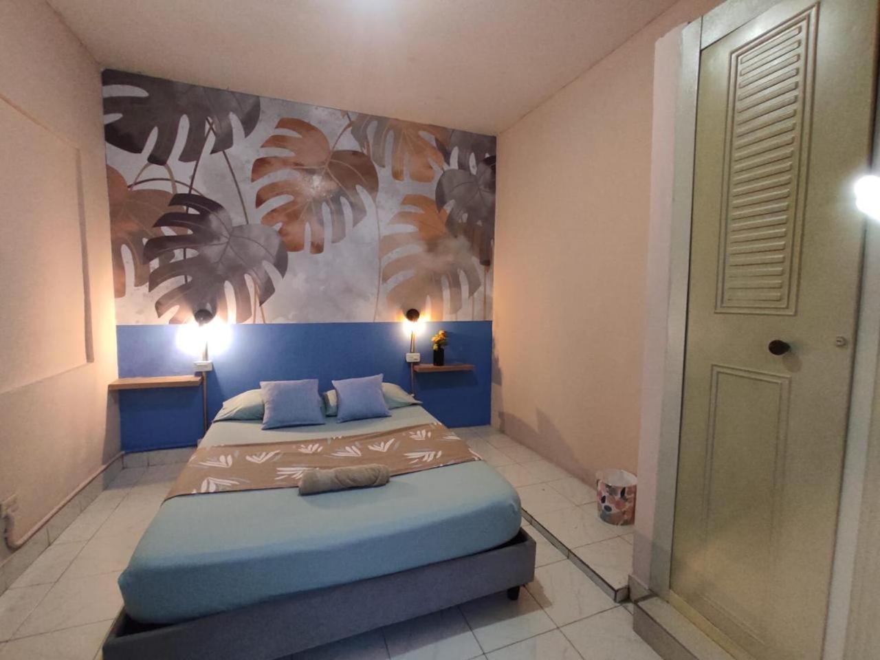 Habitación Doble Estándar con baño compartido