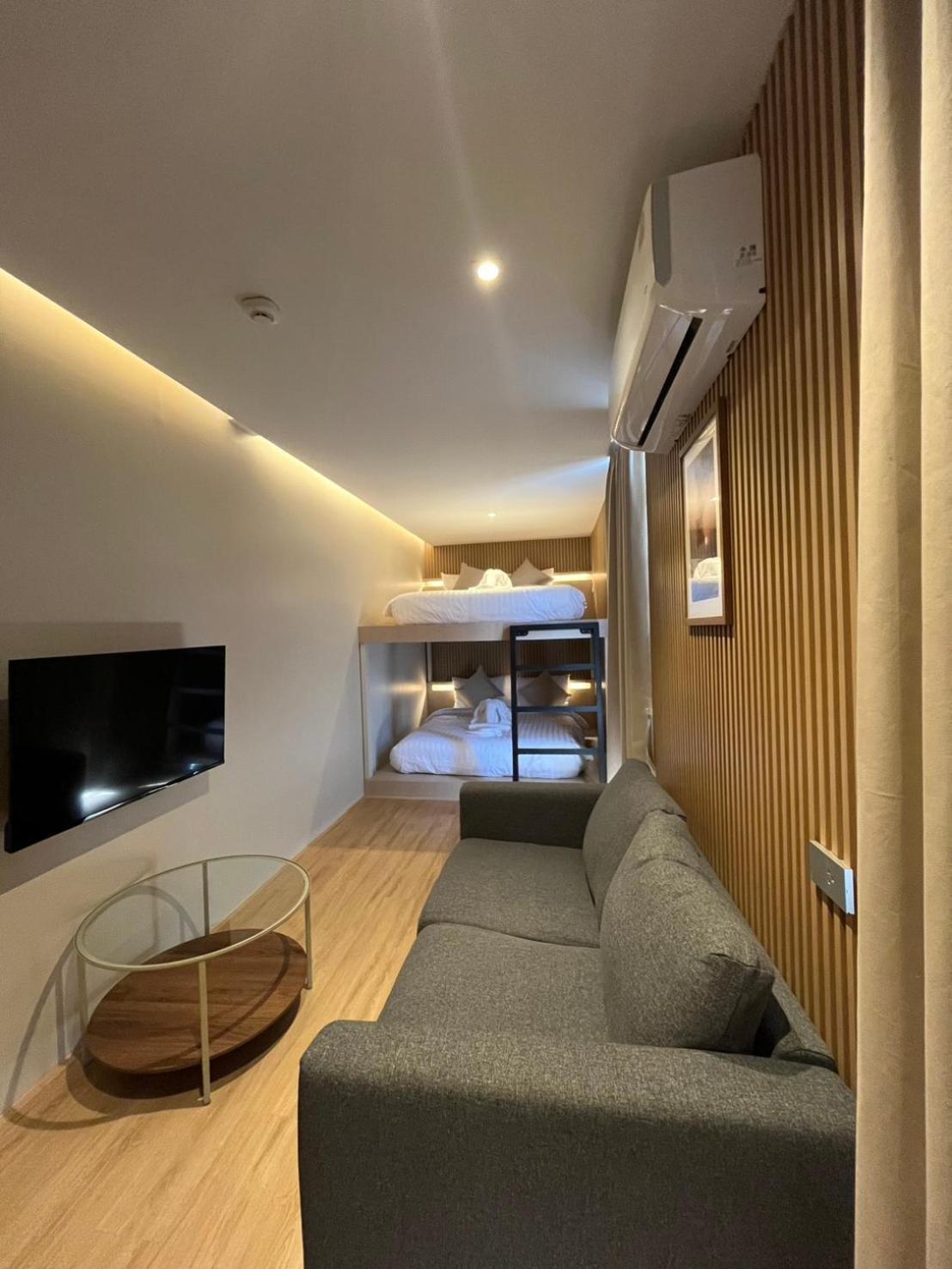 Chambre Familiale avec Balcon