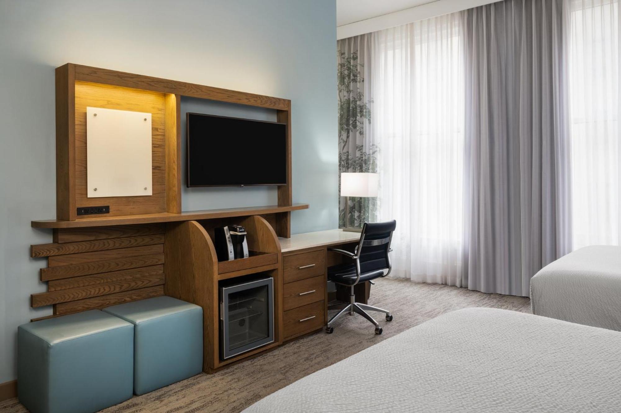 Standard Room Two Queen Beds