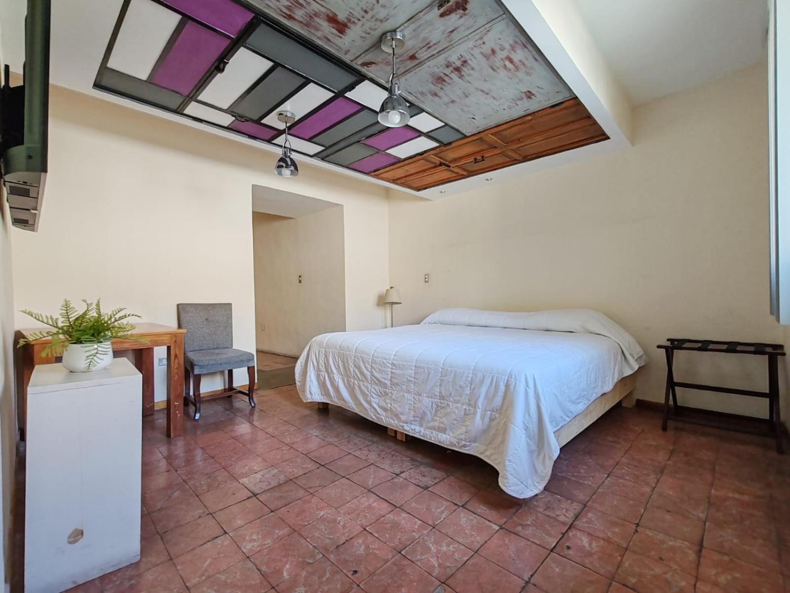 King Room Private Bathroom