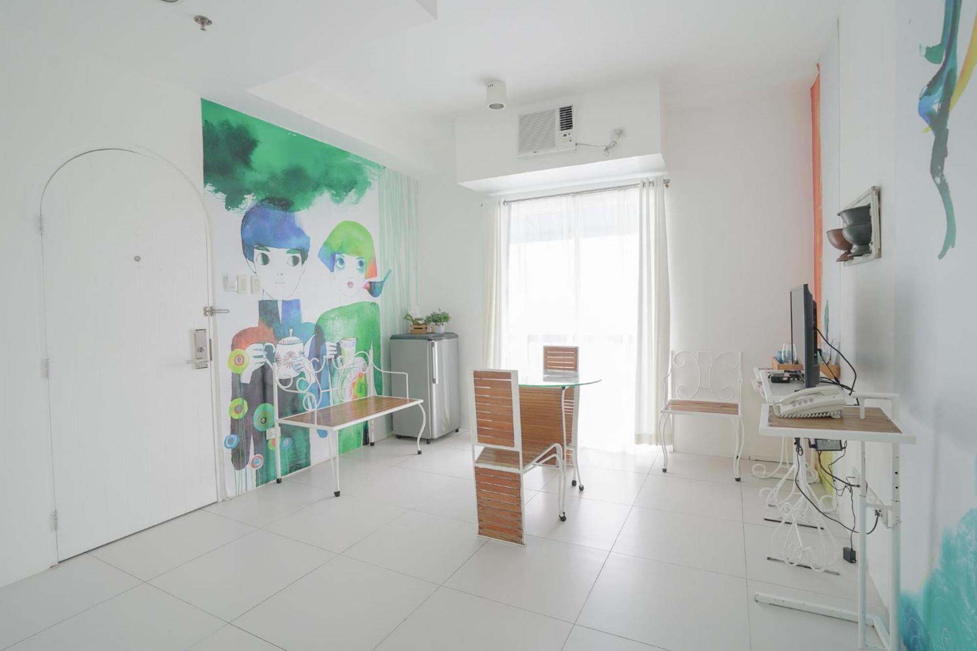 Three-Bedroom Superior Apartment