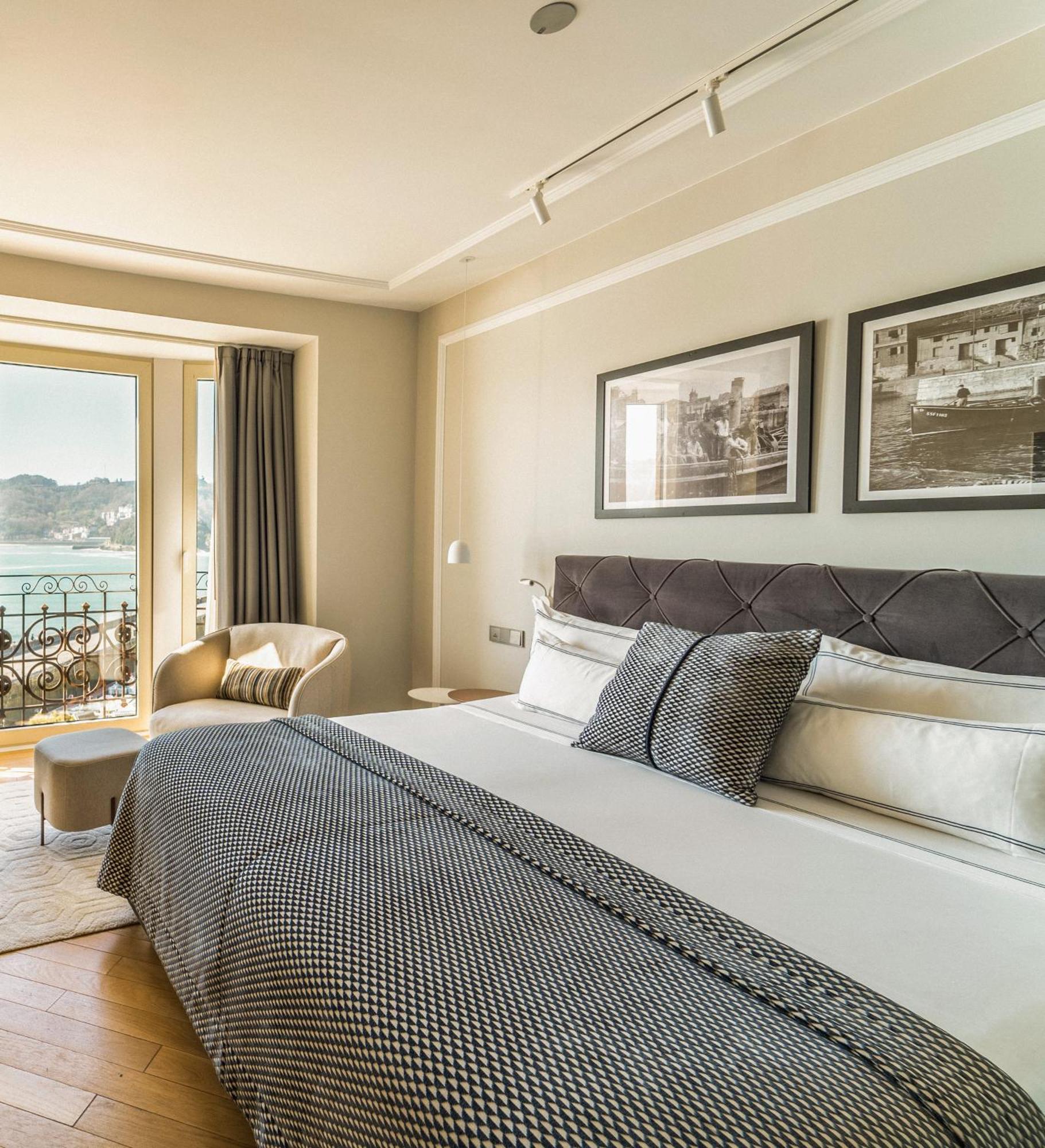 Doppelzimmer mit Meerblick