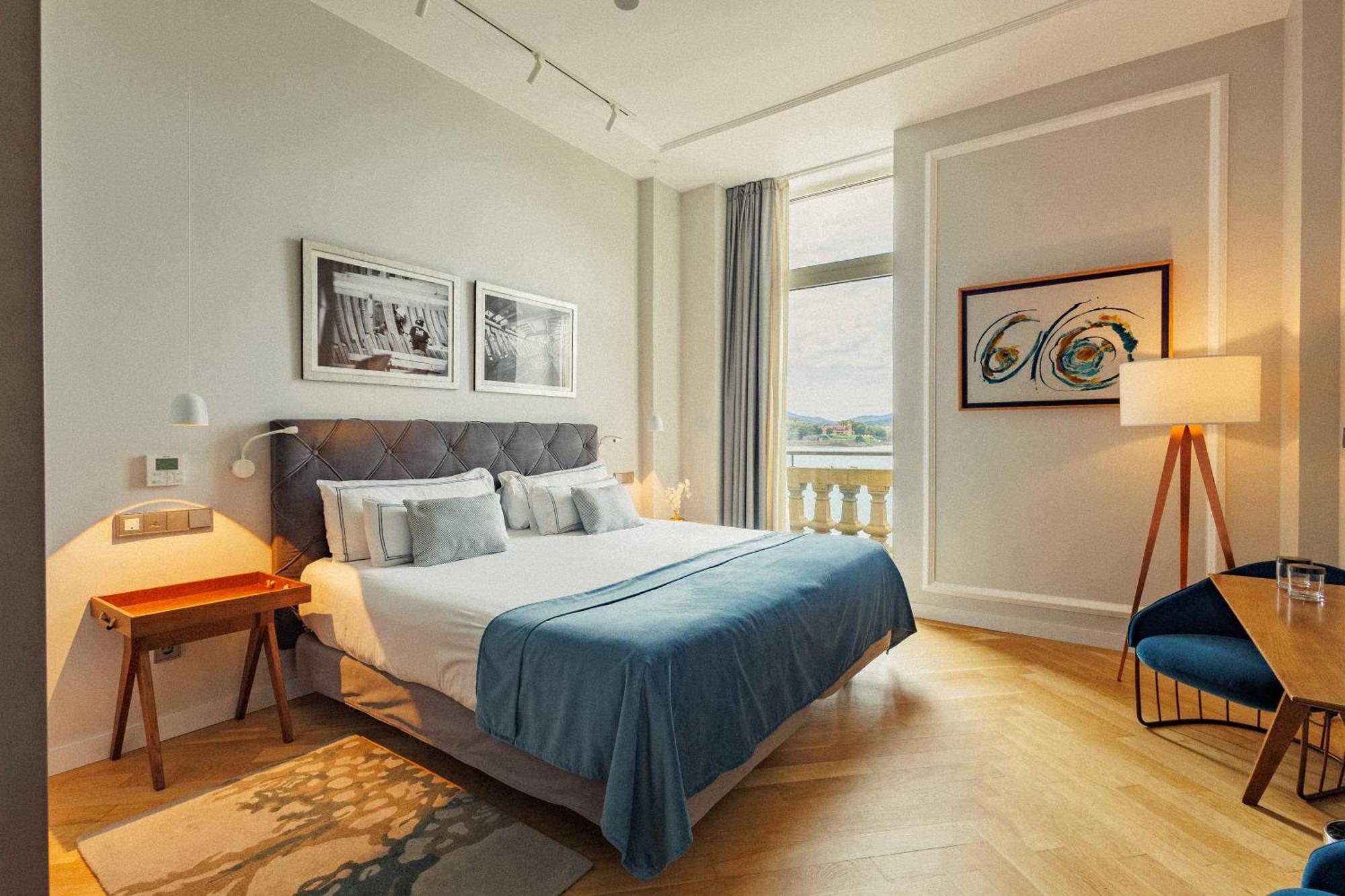 Double Room Sea View