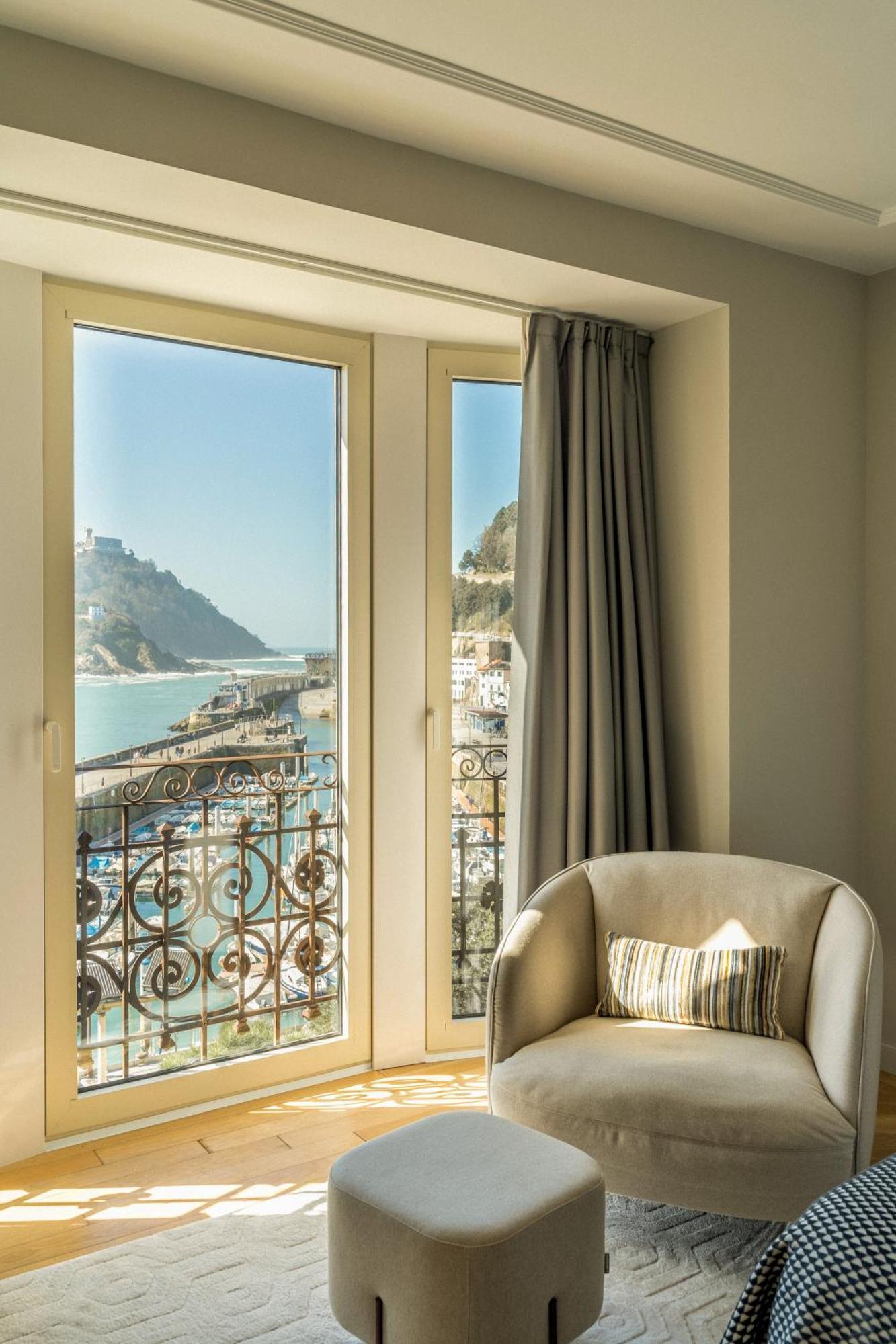 Double Room Sea View