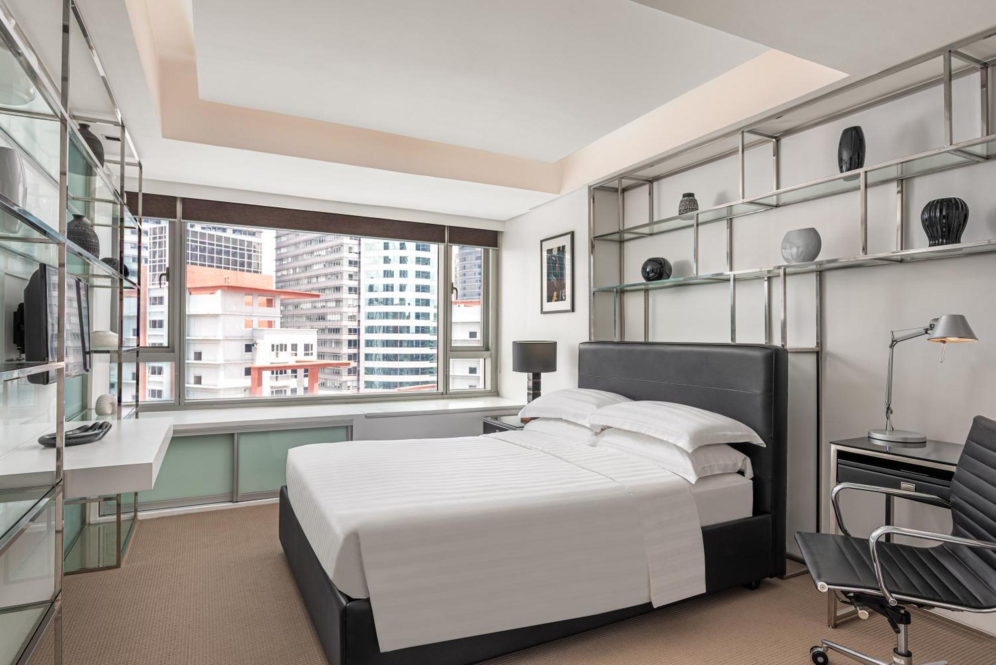 One-Bedroom Apartment with Queen Bed