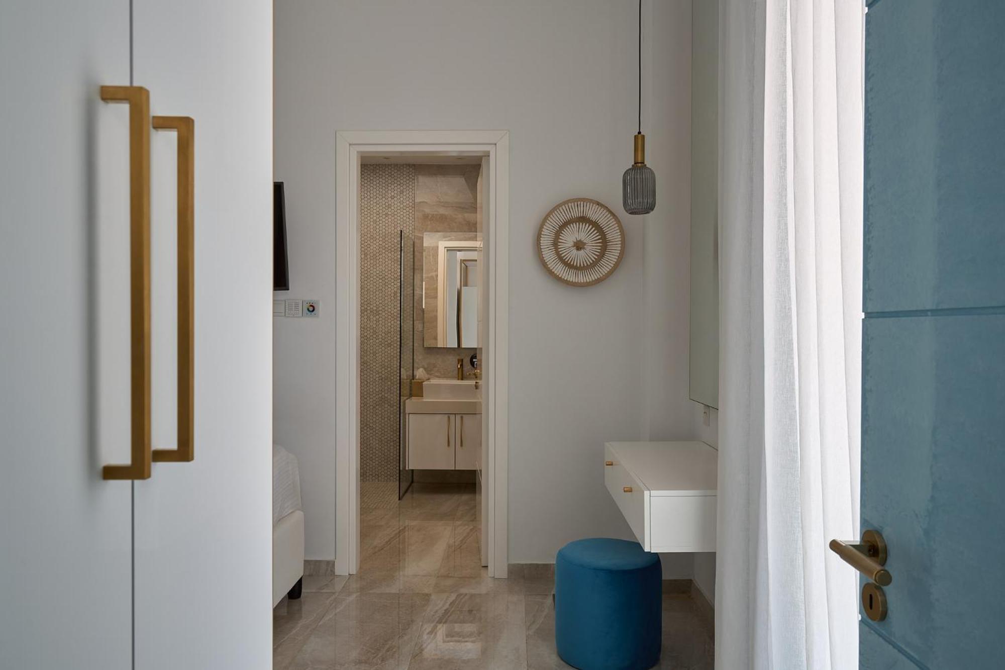 Mystico Two-Bedroom Suite Sea View & Plunge Pool