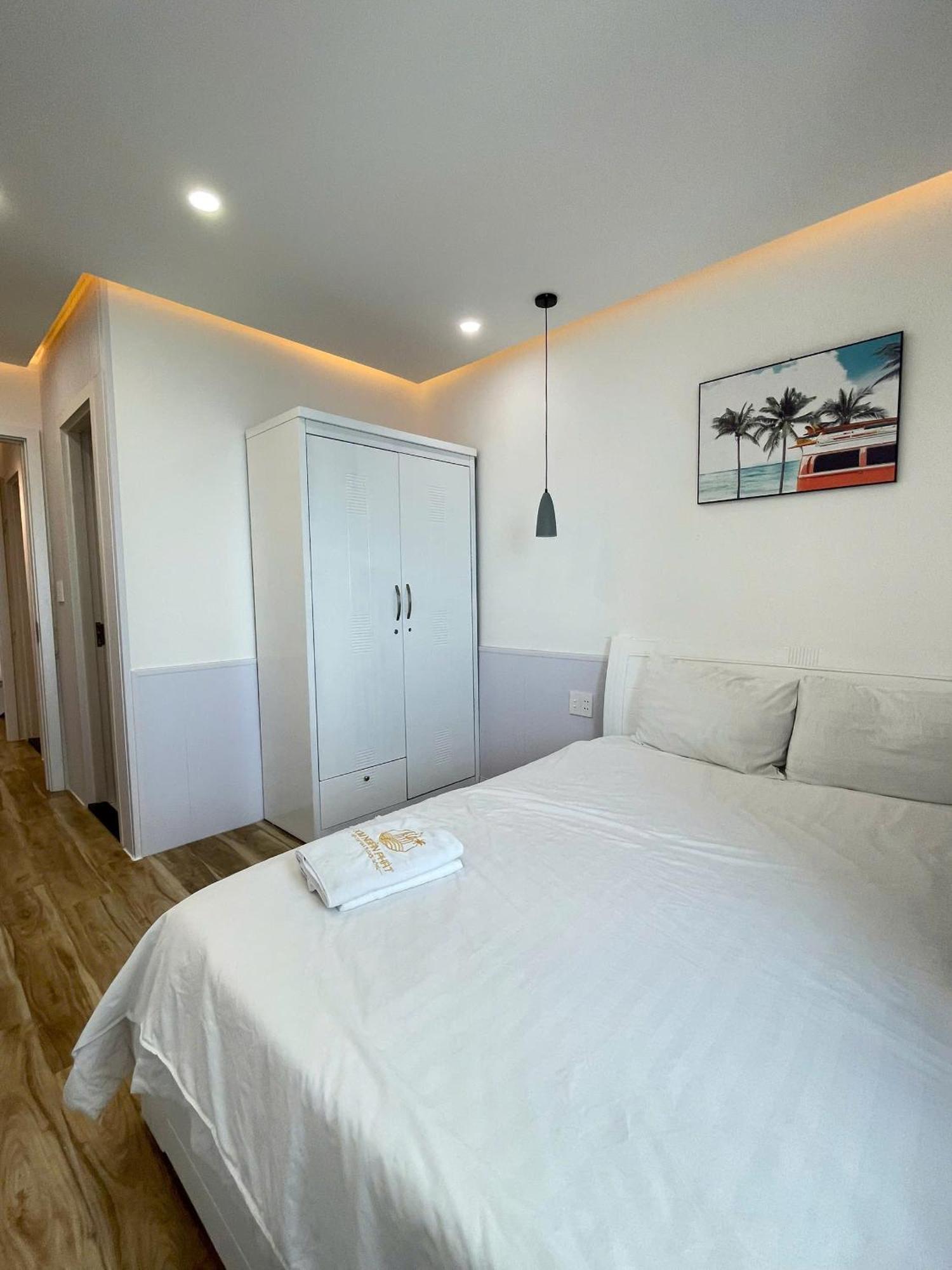 Căn hộ kiểu Studio Nhìn ra Biển
