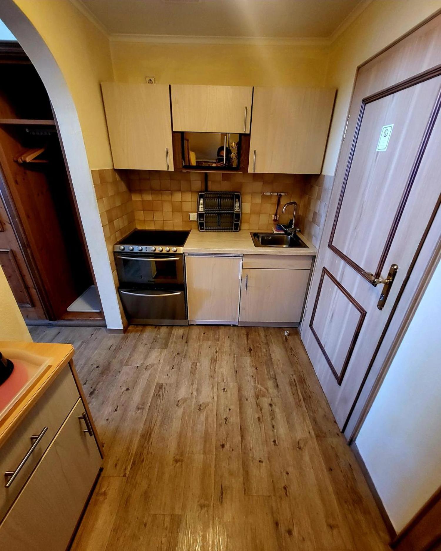 Apartment mit 2 Schlafzimmern