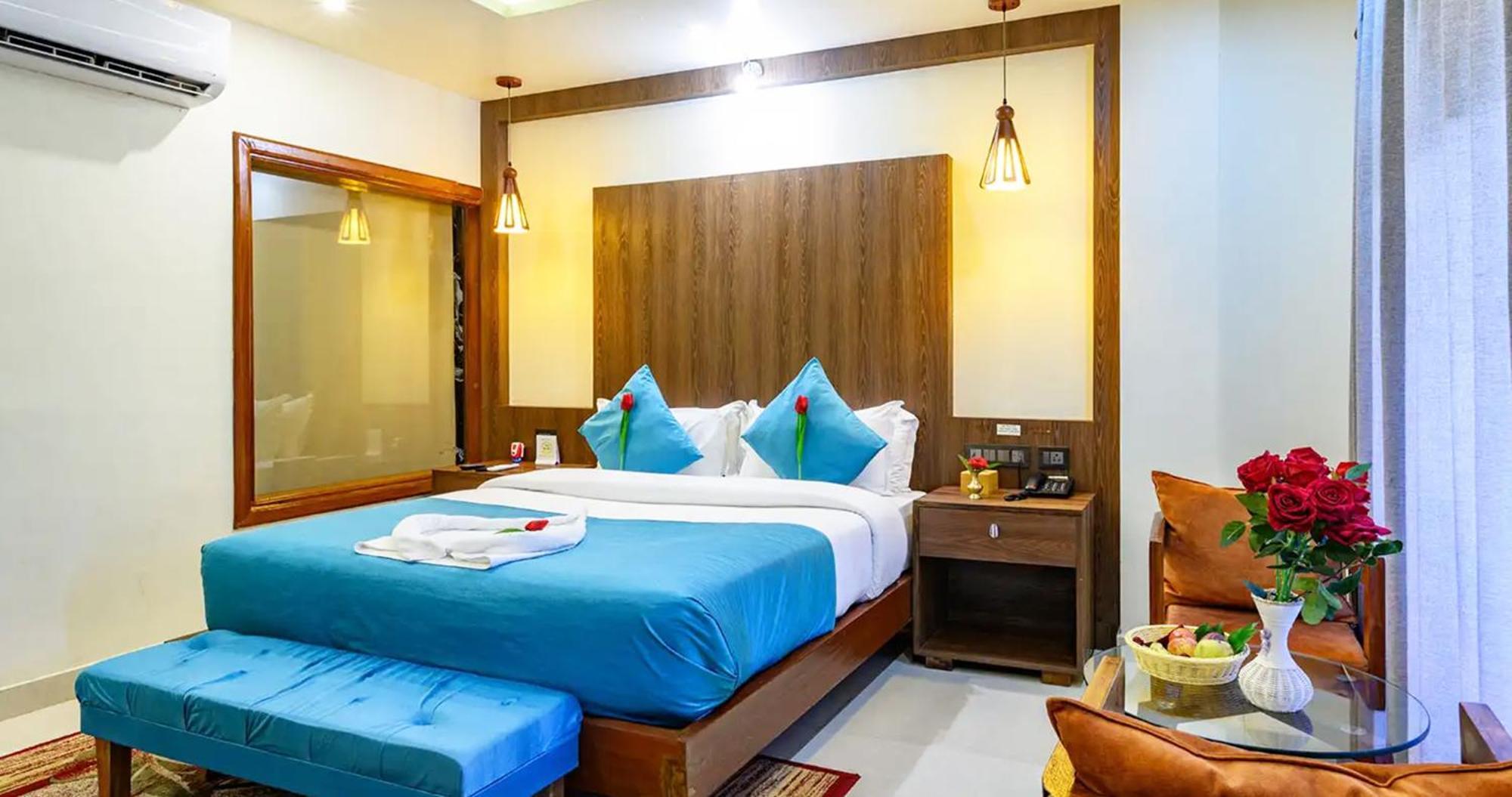 Deluxe Single Room