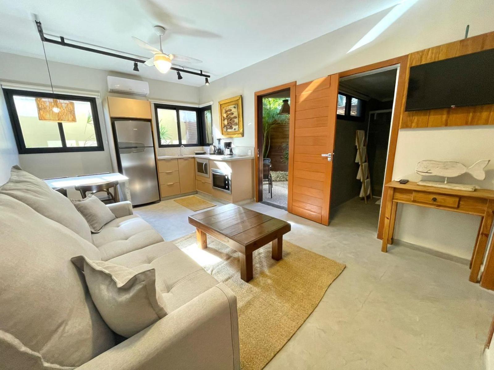 Apartamento de 1 dormitorio