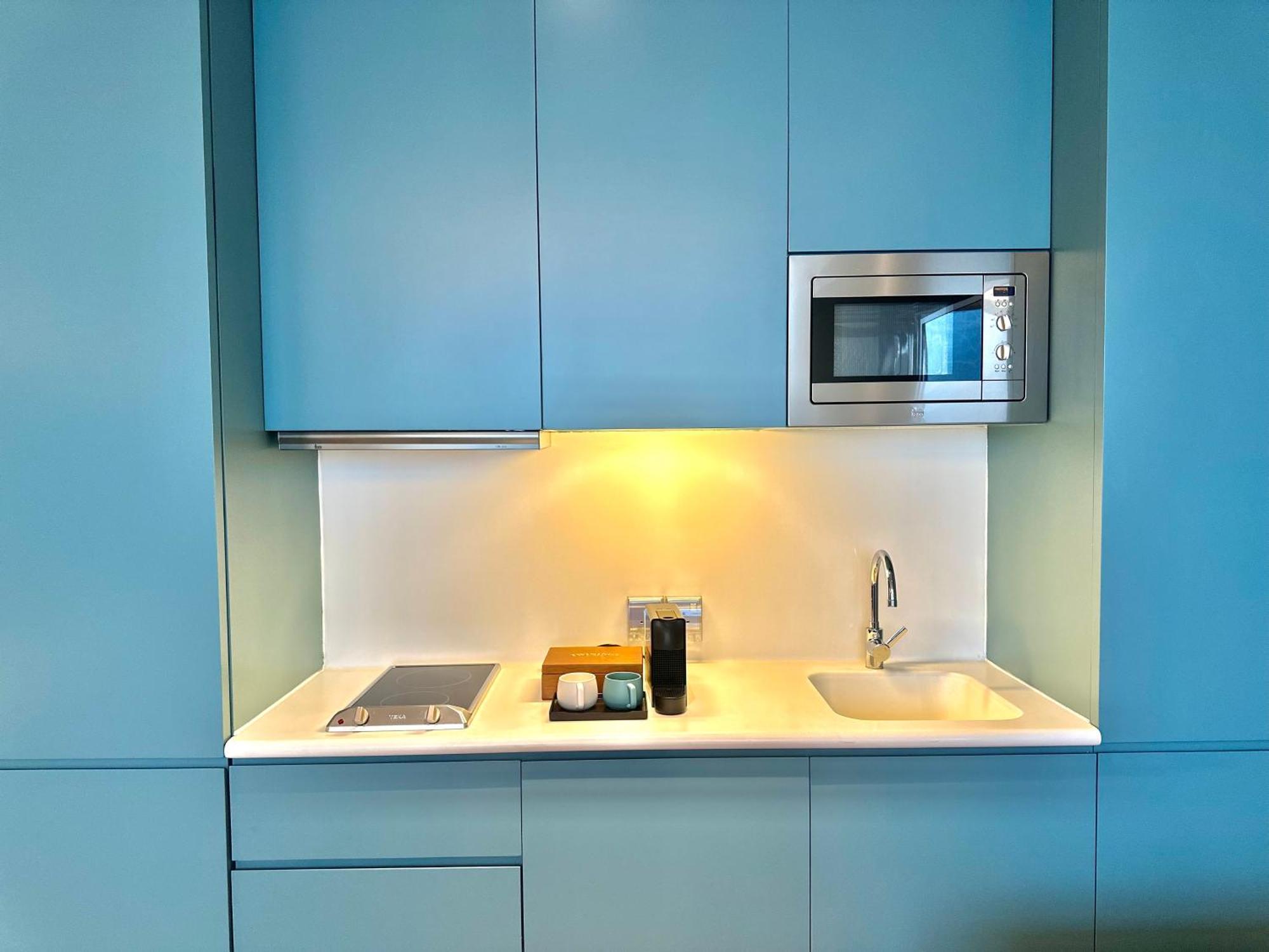 Deluxe Harbour View Suite