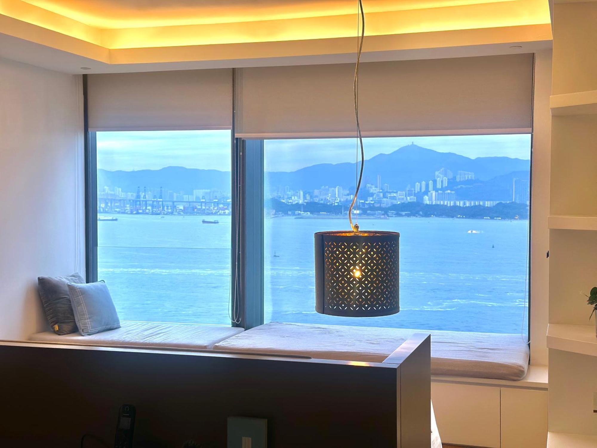 Premier Harbour View Suite
