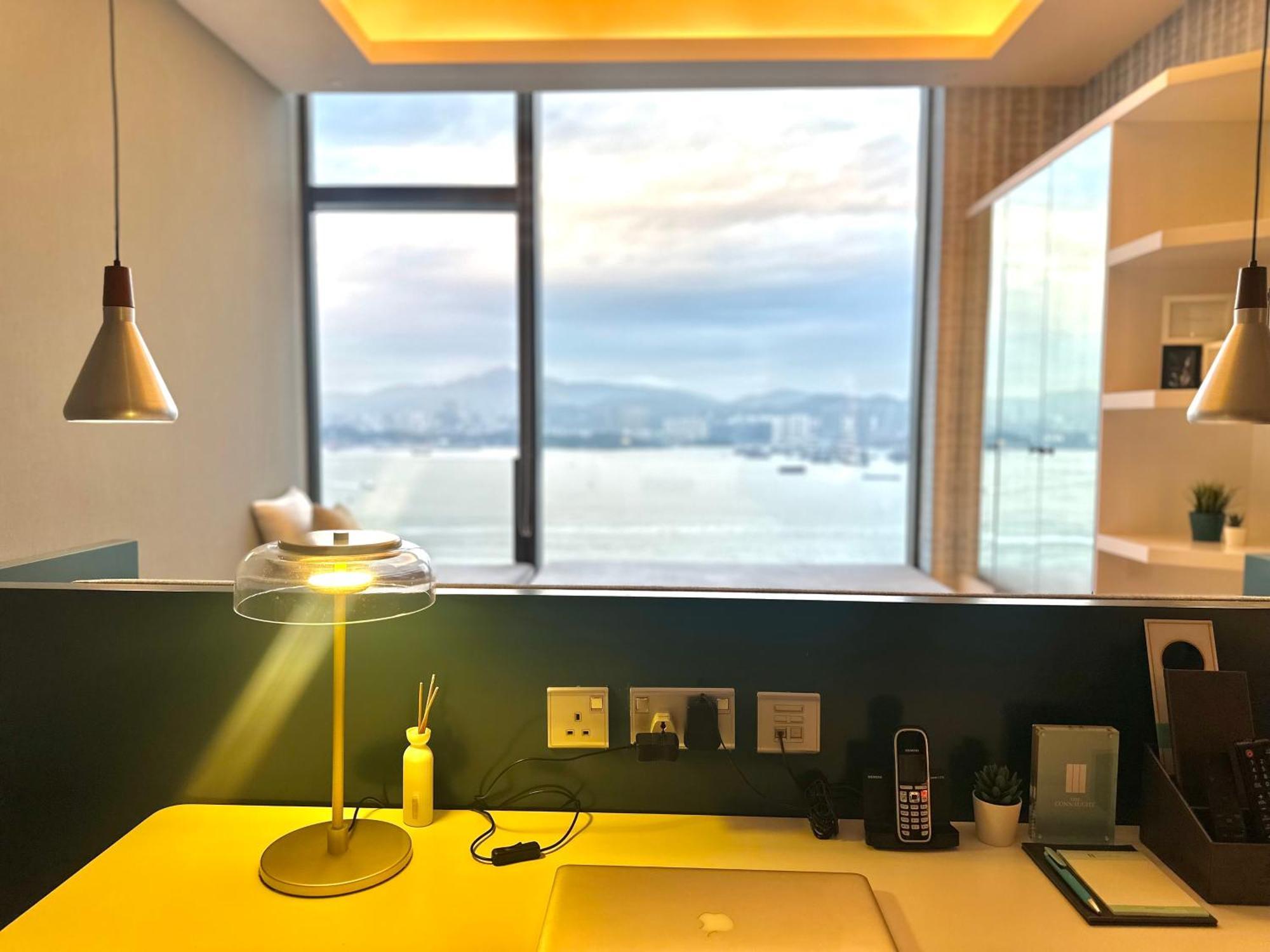Premier Harbour View Suite