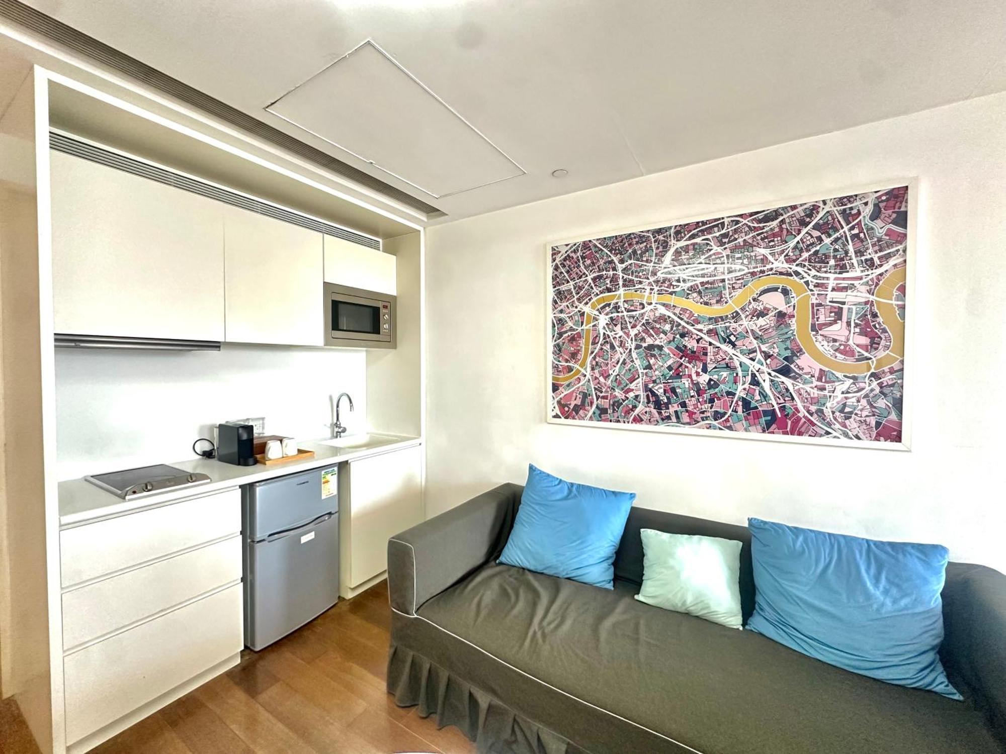 Superior Harbour View Suite