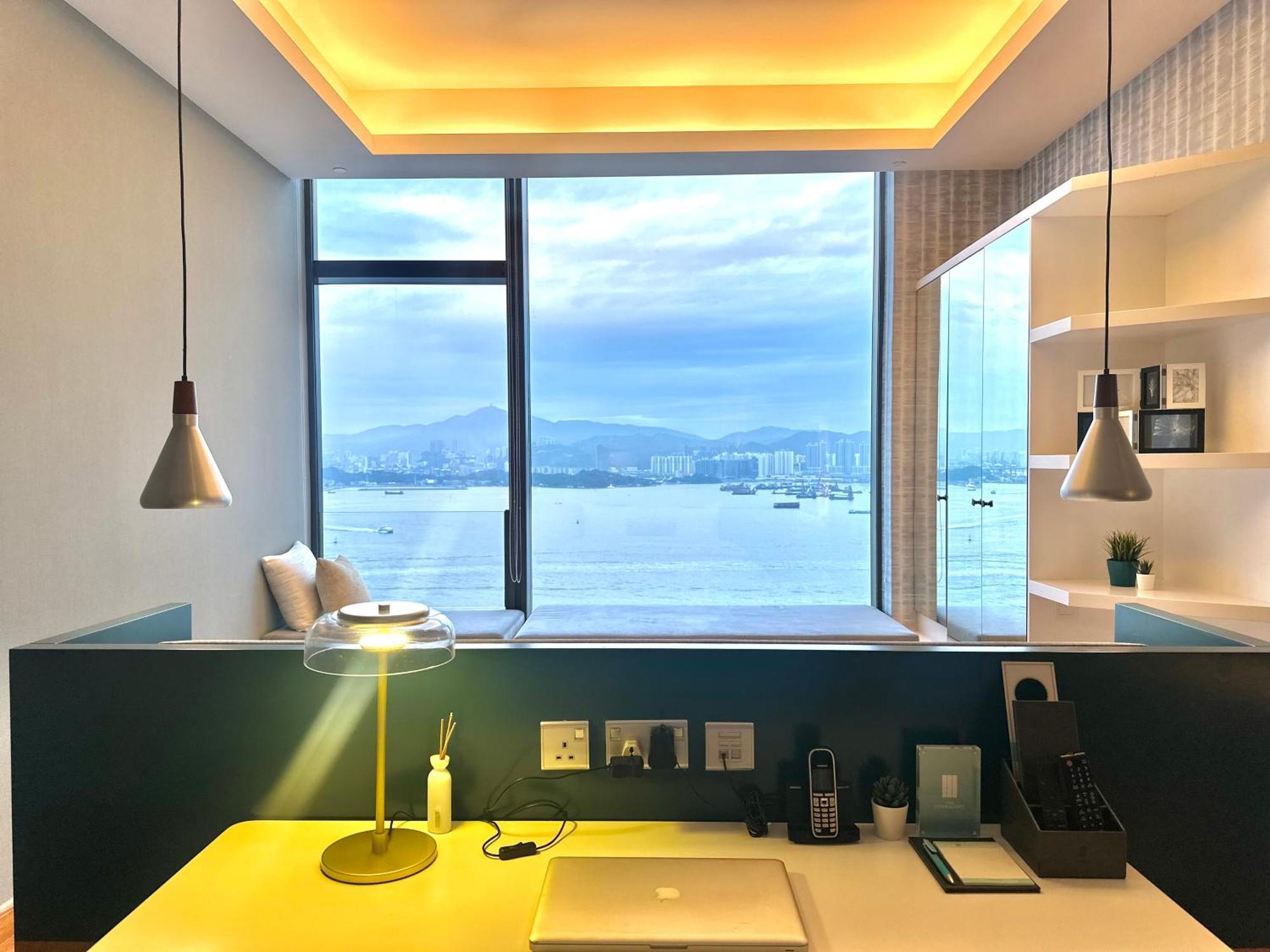 Premier Harbour View Suite