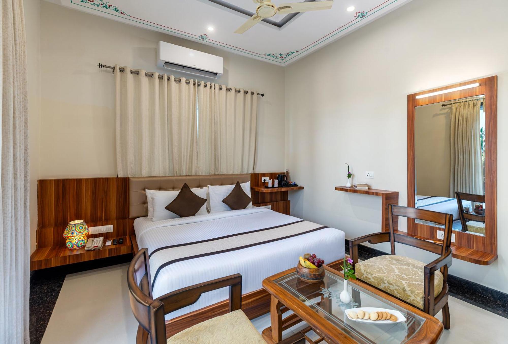 Garden Super Deluxe Room