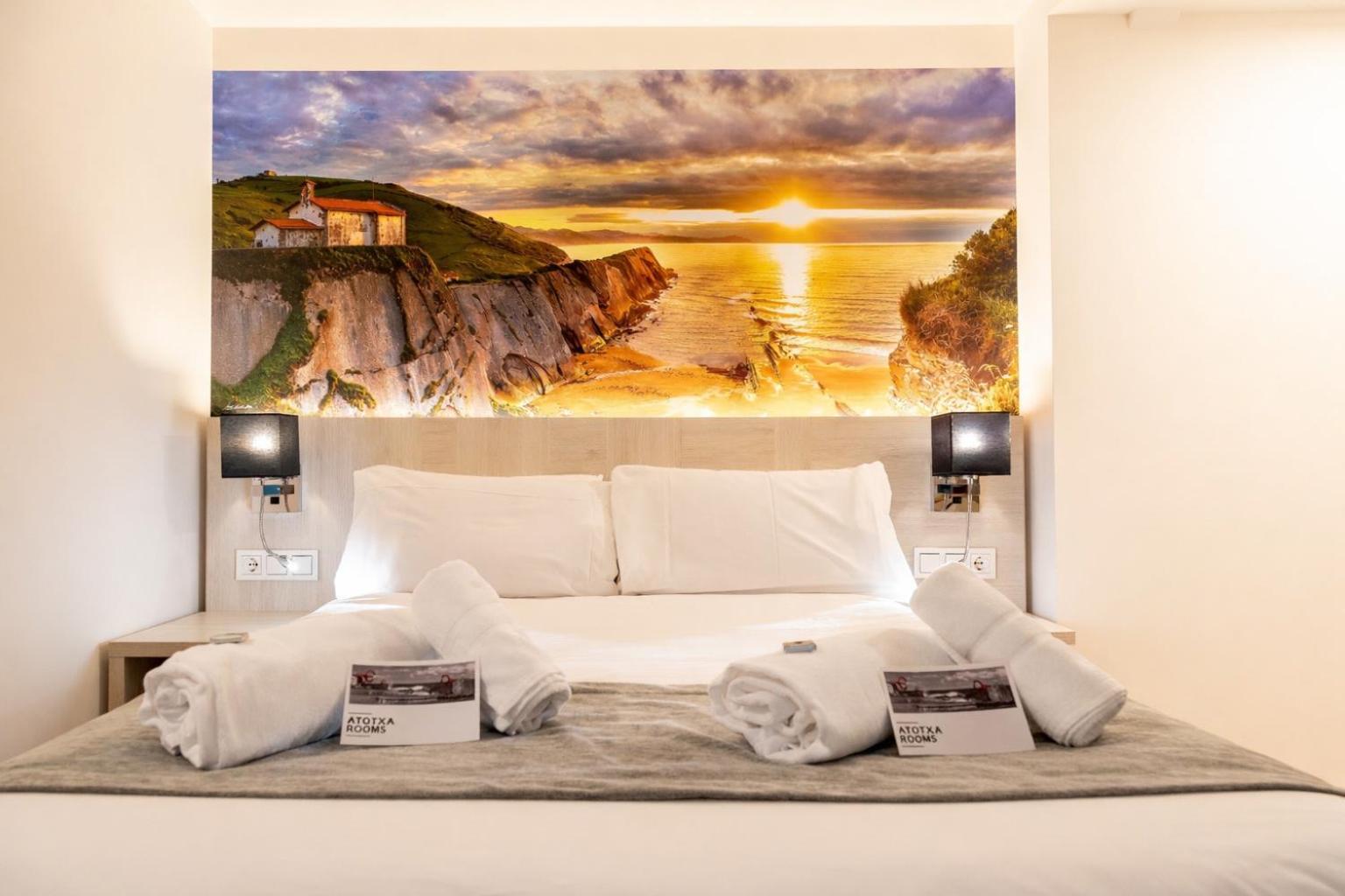 Double Room Interior